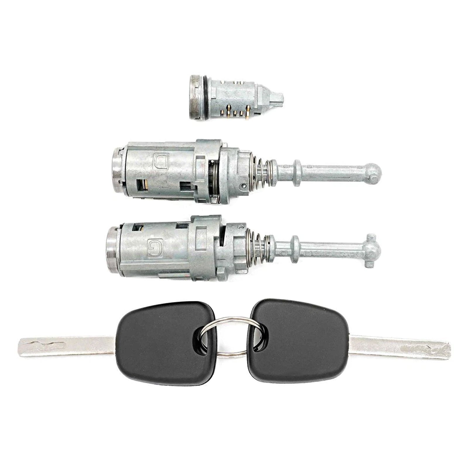 Ignition Steering Lock Assembly 4162AG For Citroen C2/C3 2003-