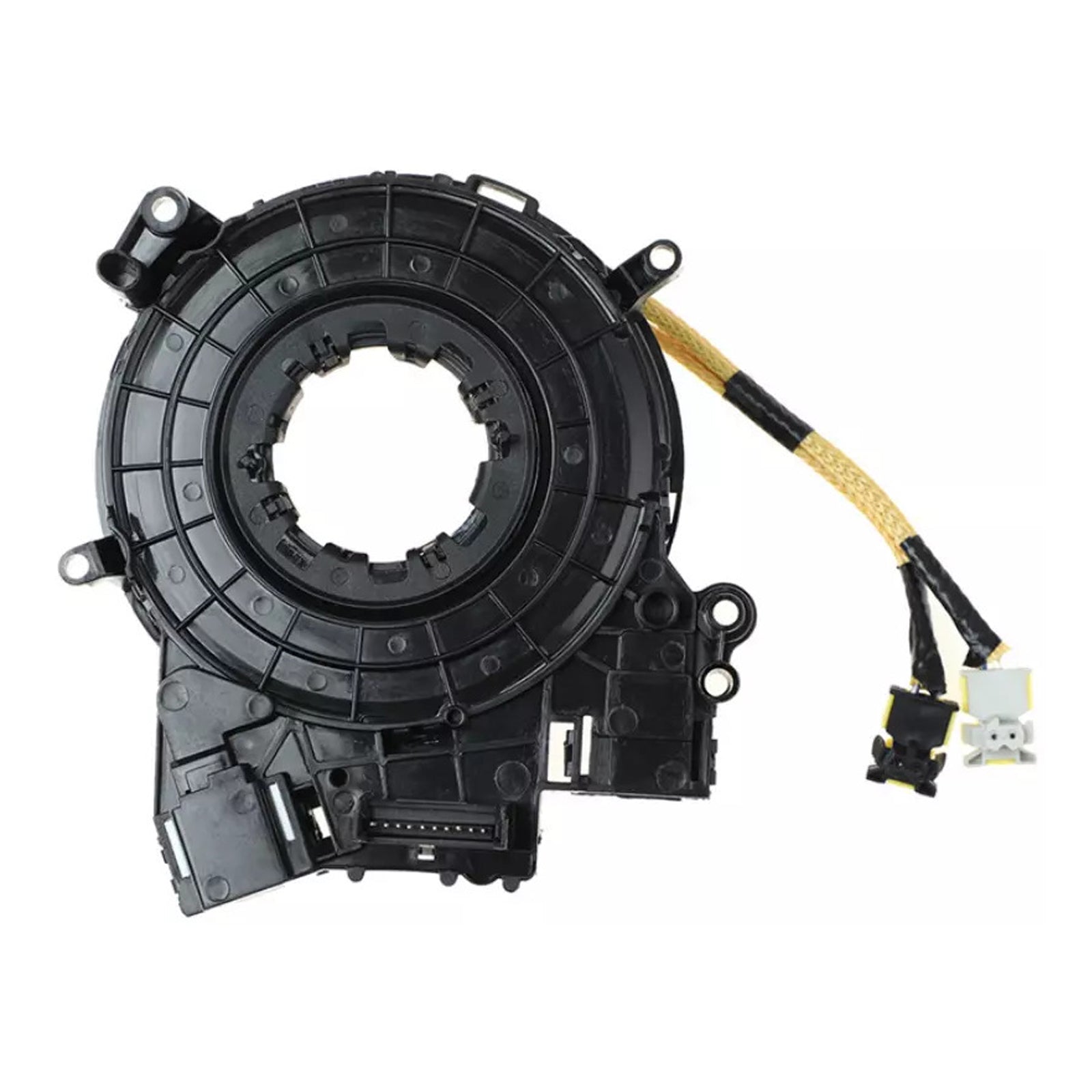 Steering Wheel Clock Spring HL3T-14A664-AB For Ford F-150 2015-2019