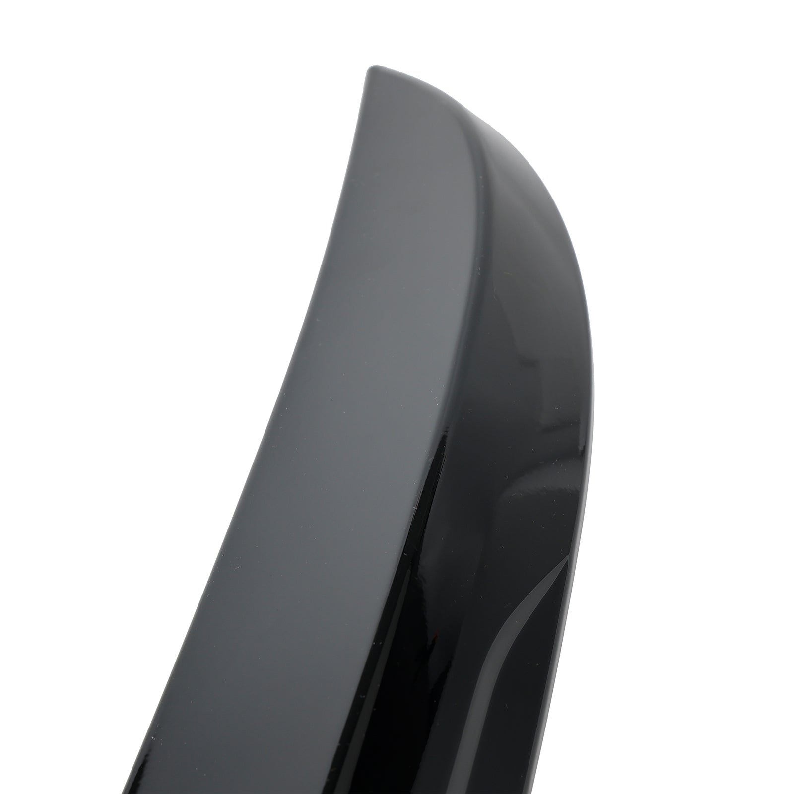 2003-2010 BMW 5-serie E60 M5 M5-stijl glanzend zwarte kofferbakspoiler