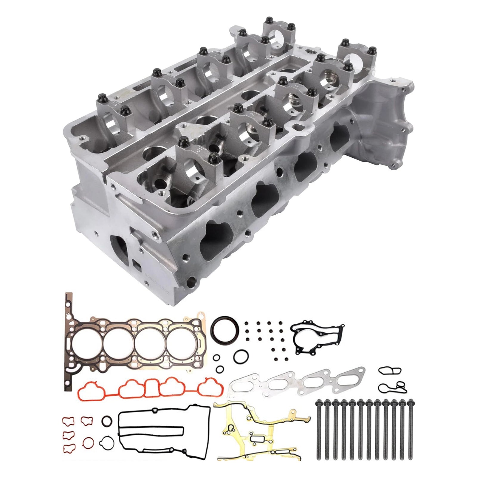 2012-2016 Chevrolet Sonic 1.4L Cylinder Head W/Gasket Set 55573669 HS26540PT-1