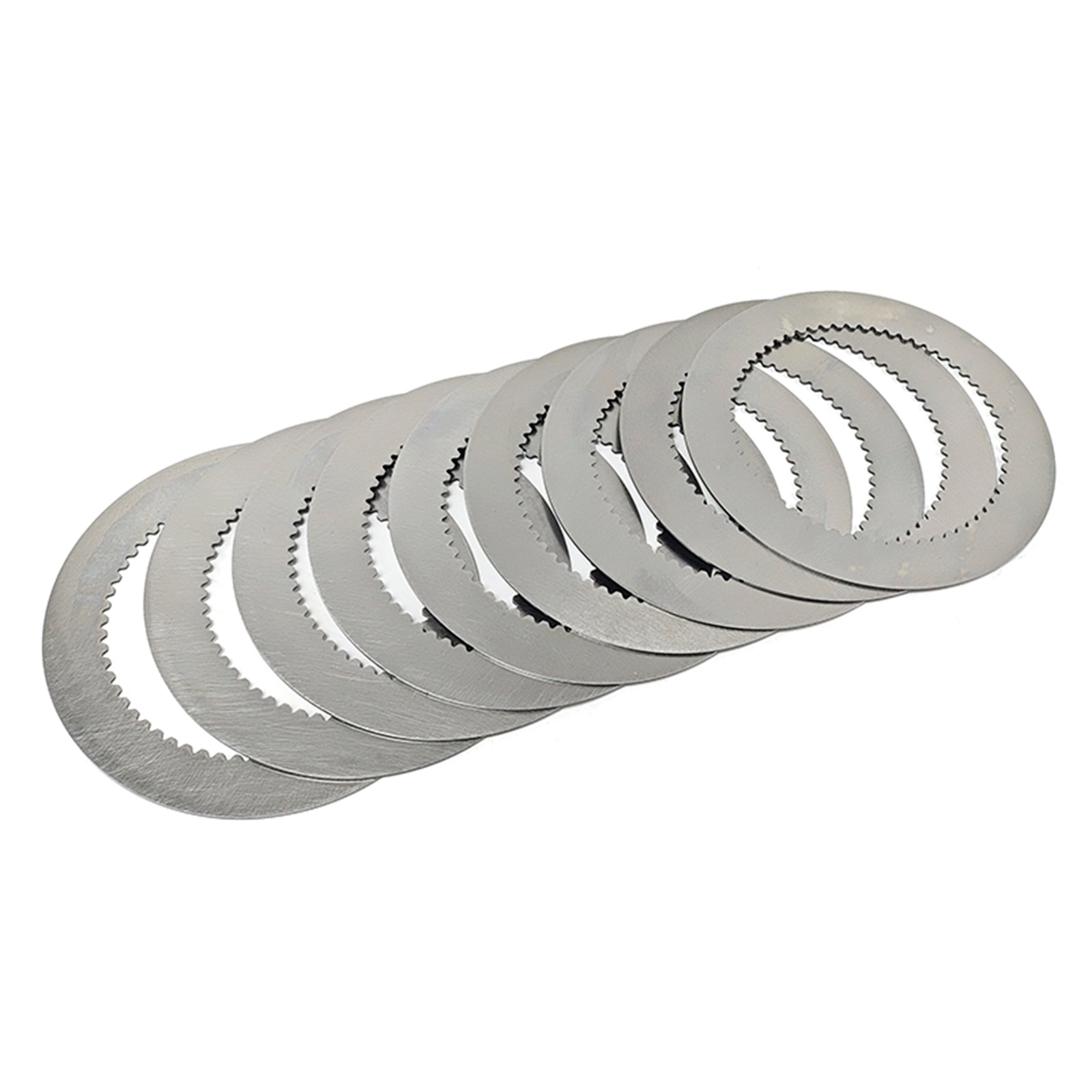 ATC400 ATC500 ATC700 BMW Överföringsväska Kopplingssats Friktionsstålplattor