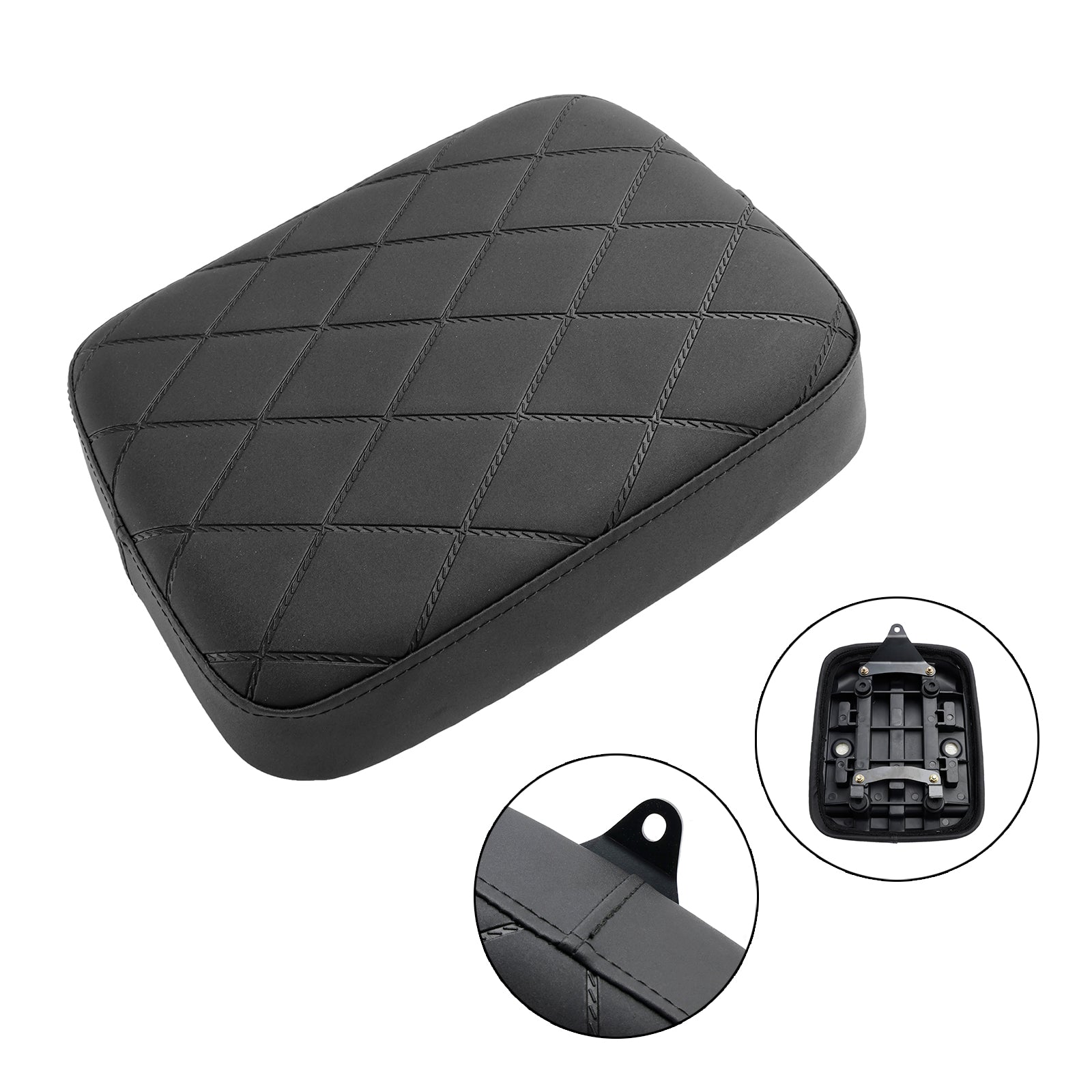 2023 HONDA Cross Cub 110 CC110 Rear Seat Passenger Cushion Flat Pu Brown