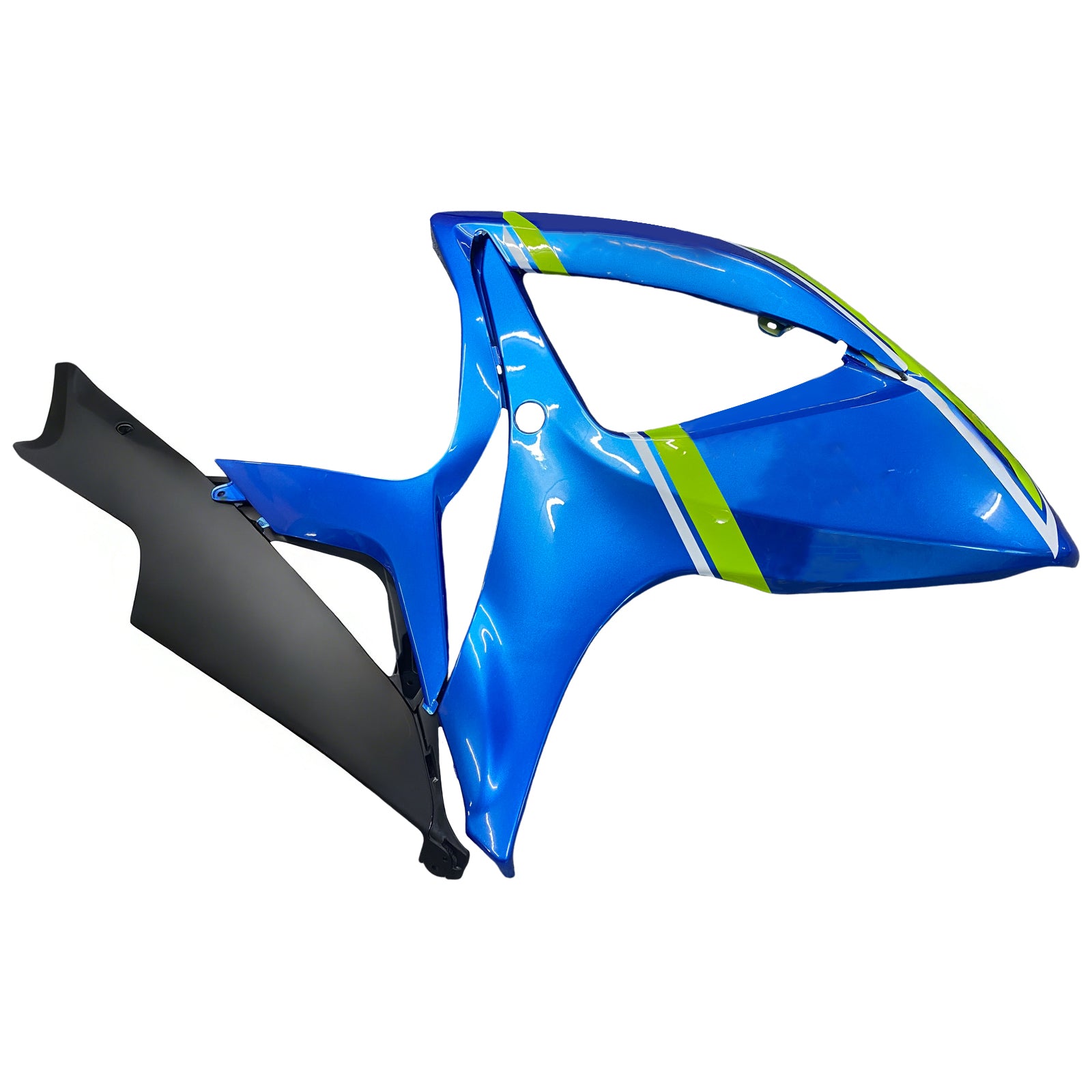Einspritzverkleidungssatz Karosserie Kunststoff ABS für Suzuki GSXR 600/750 2006-2007 K6