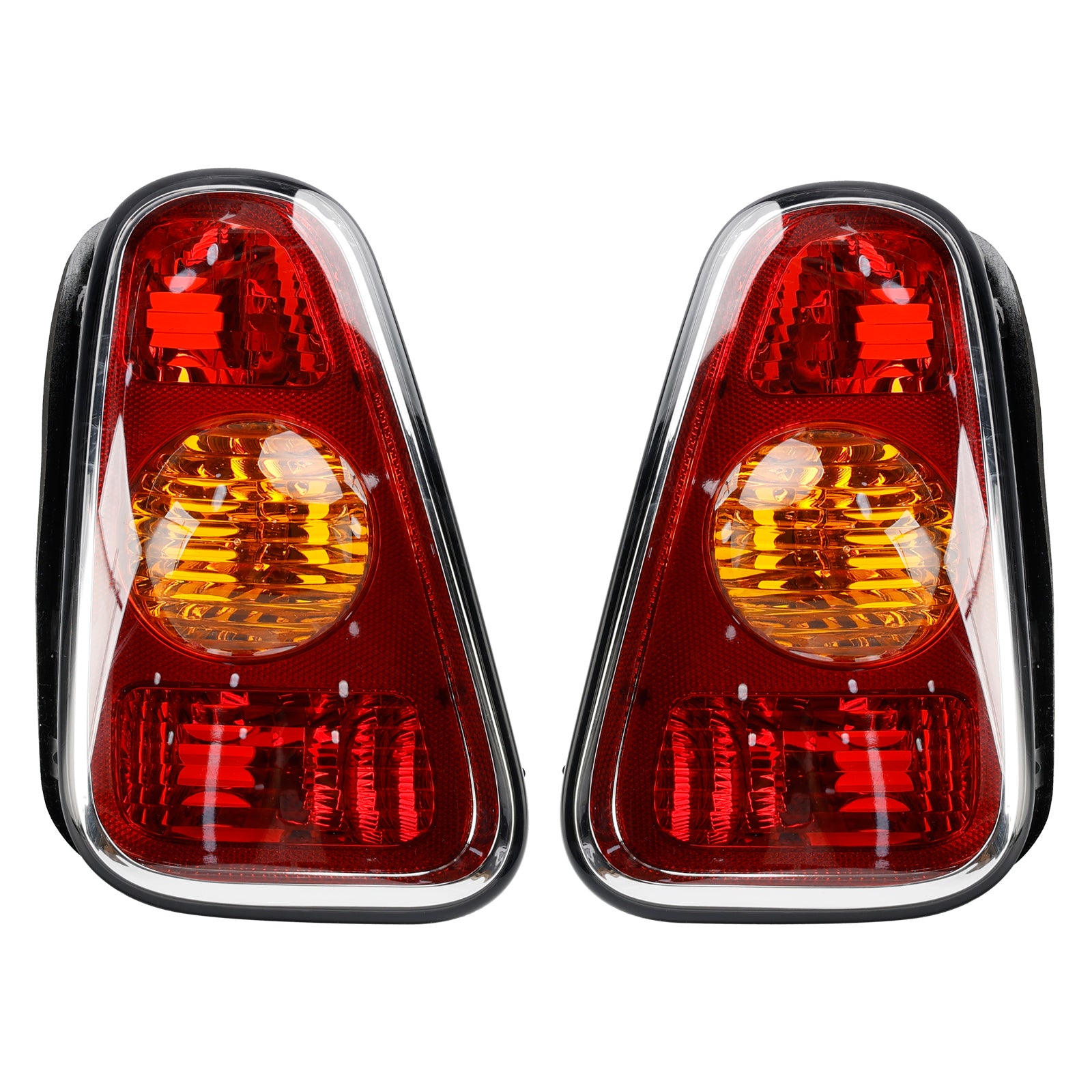 Rear Left+Right Tail Light 63216935783 63216935784 For MINI R50 R52 R53 01-2004