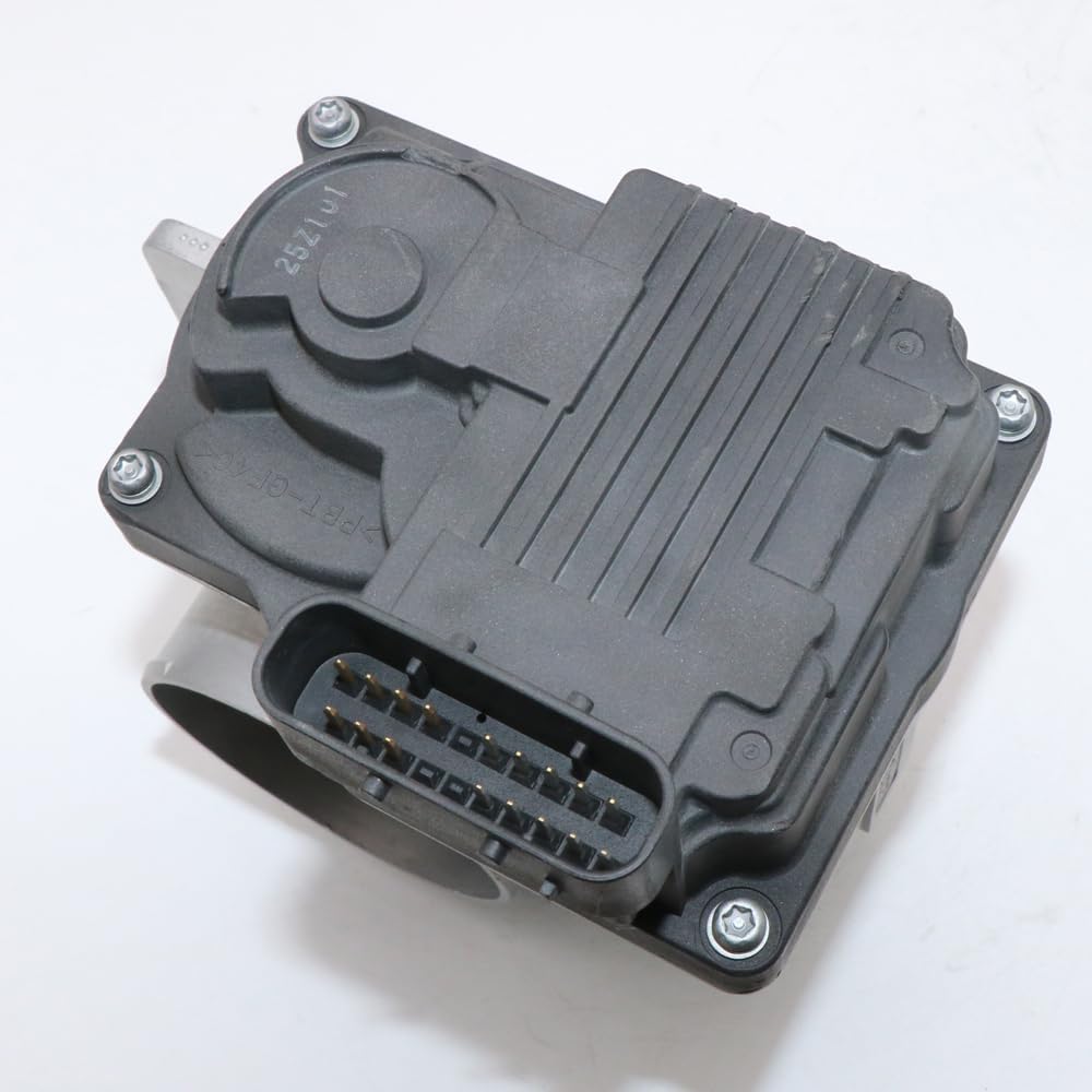 Corps De Papillon Pour Moteur Chevrolet Aveo/Optra/Zentra - Référence 96815470 / 96378856 - Diamètre 50mm