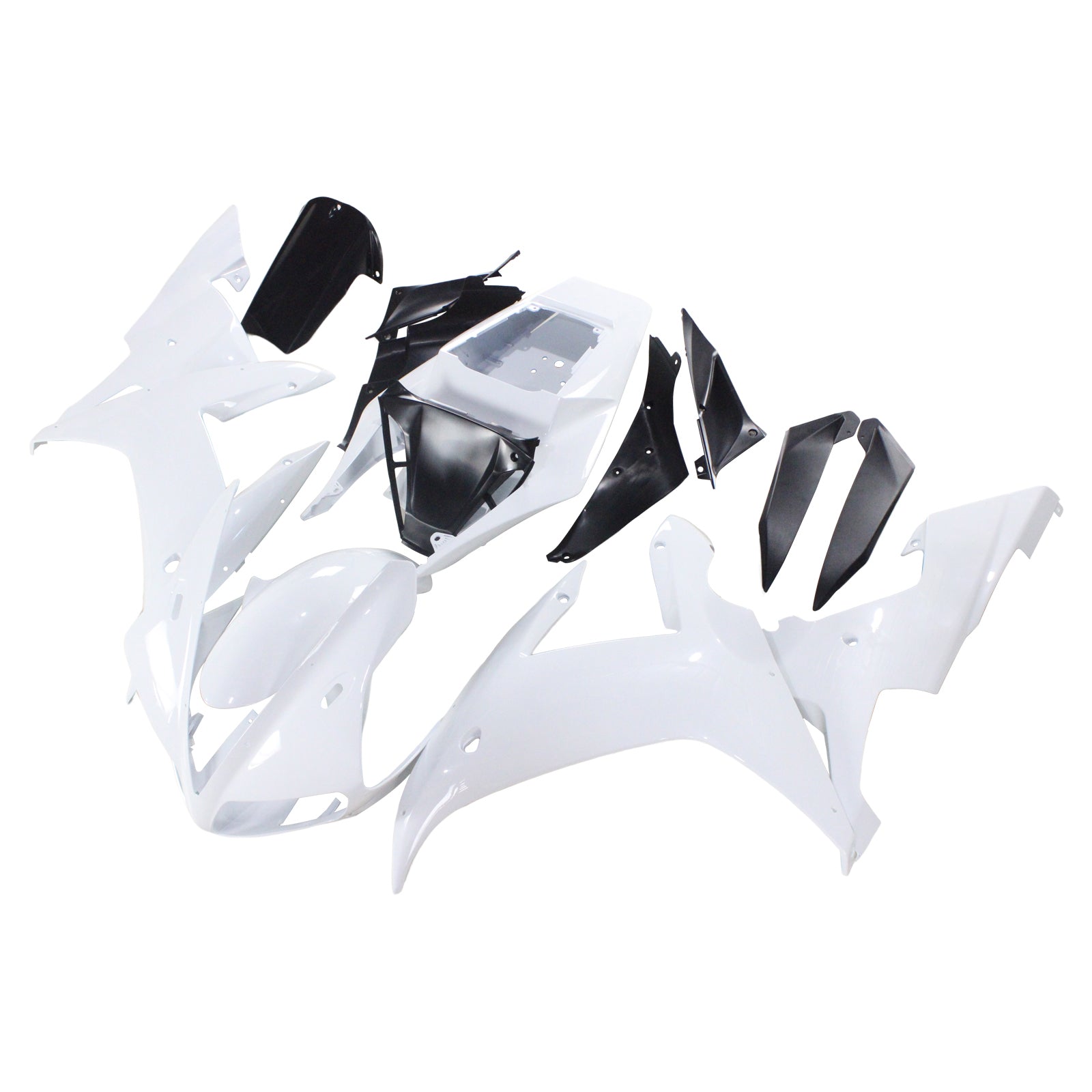 Injection Fairing Kit Bodywork Plastic ABS fit For Yamaha YZF 1000 R1 2002-2003