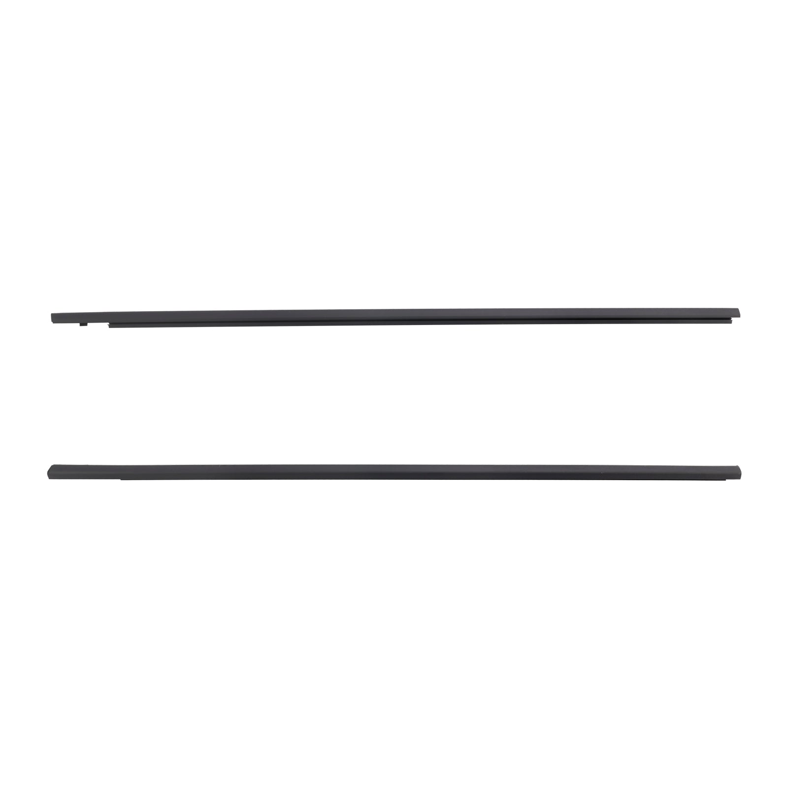 2016-2020 Honda Civic 2PCS Belt Molding 72410-TBG-A01 72450-TBG-A01