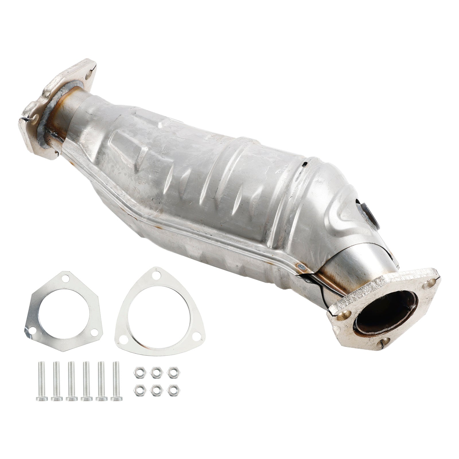 Katalysator Voor Volkswagen Passat Voor Audi A4 Quattro 1.8L 1997-2006
Katalysator Kat Passend voor Volkswagen Passat Voor Audi A4 Quattro 1.8L 1997-2006