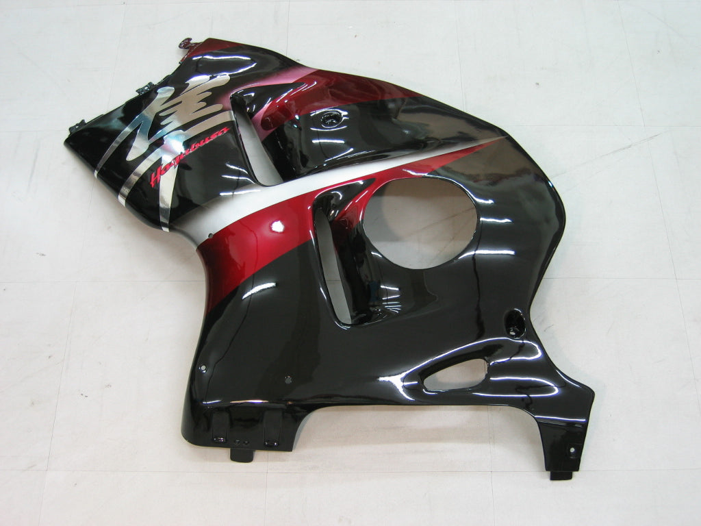 1999-2007 fit For Suzuki Hayabusa GSX1300R Injection Fairing Kit Bodywork Plastic ABS