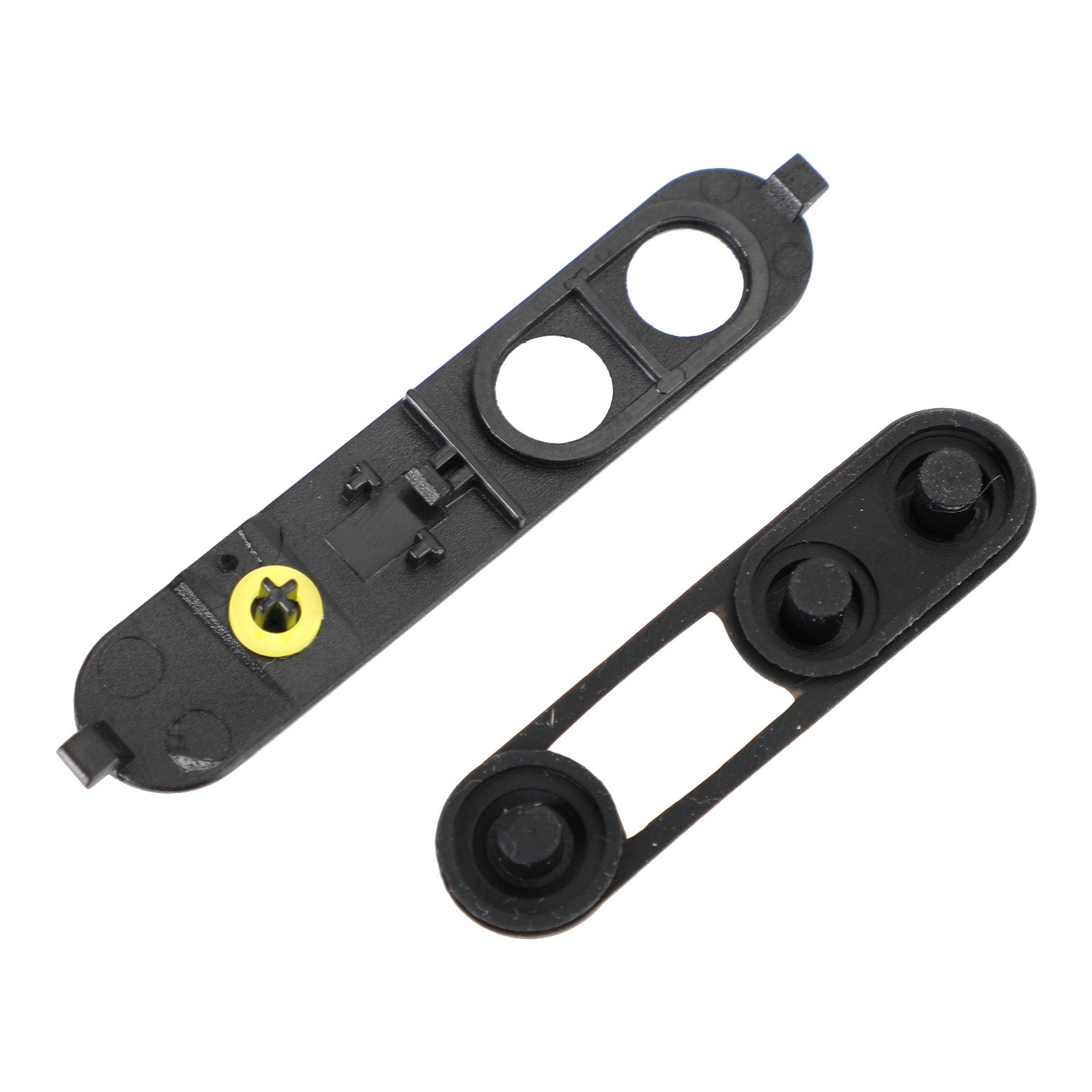 PTT Walkie Talkie Launch Button Plastic Frame For XIR P3688 DEP450 DP1400 CP200d