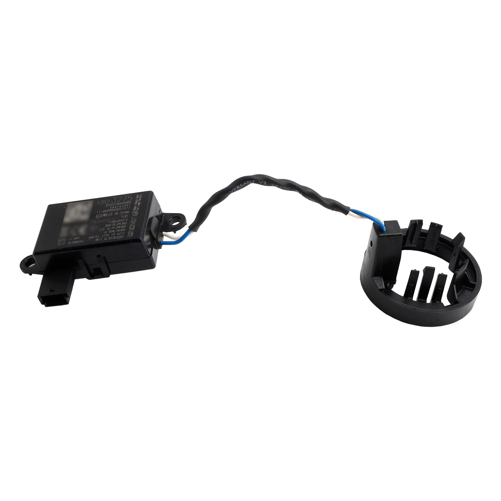 Module d'immobilisation d'allumage antivol pour Chevy Equinox Terrain 10-17 13523275