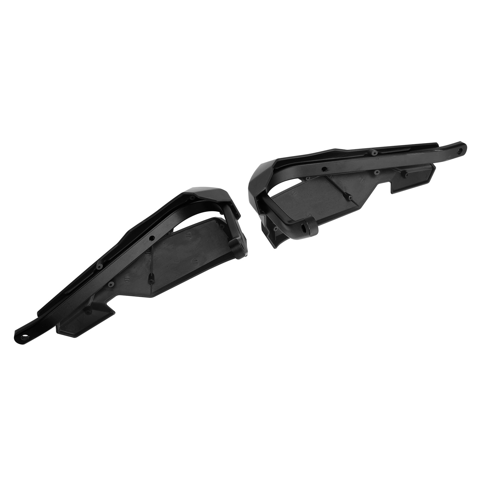 Handguard Protector for SCRAMBLER 400 X 2024-2025