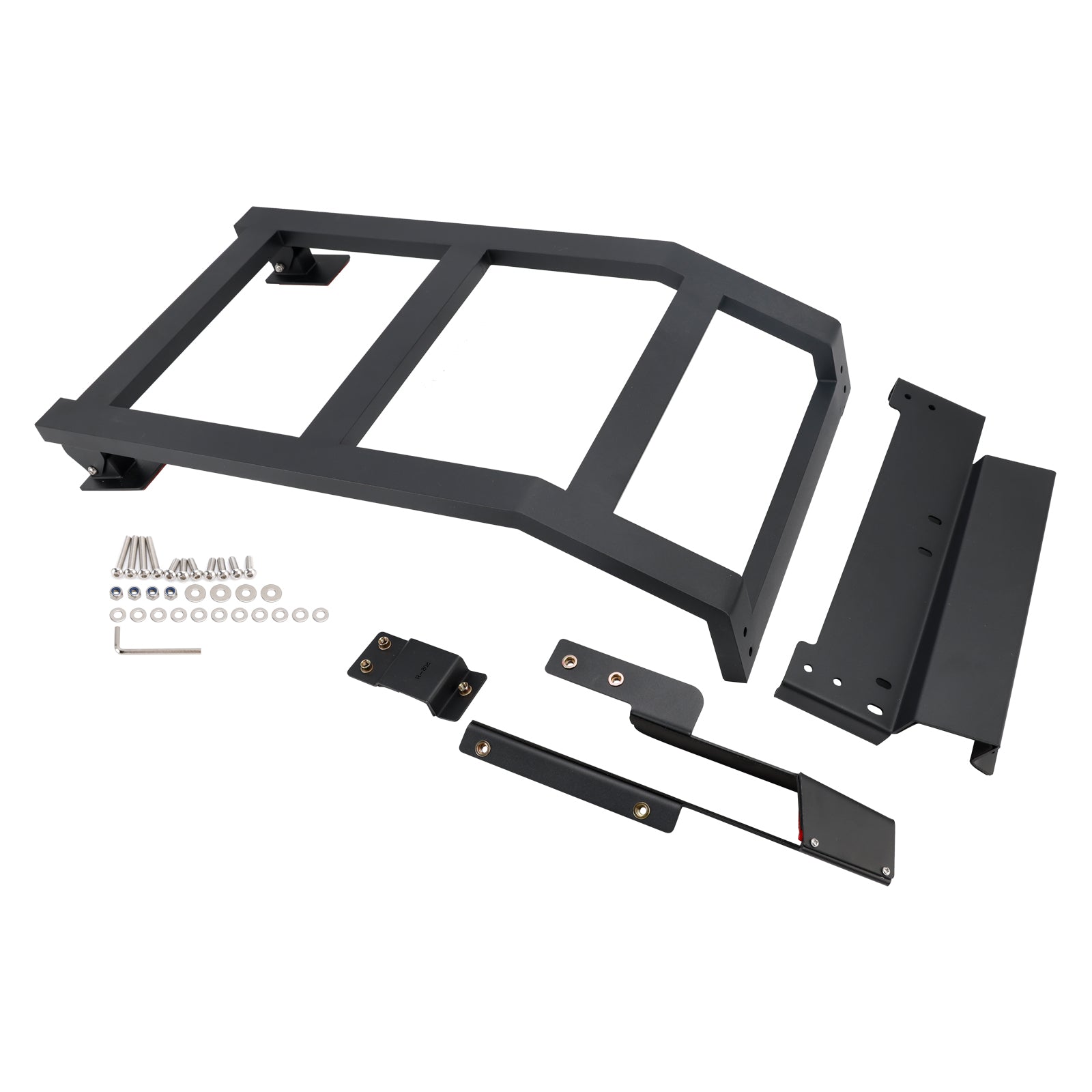 2021-2025 Ford Bronco Sport Ladder Side Window Roof Step Ladder