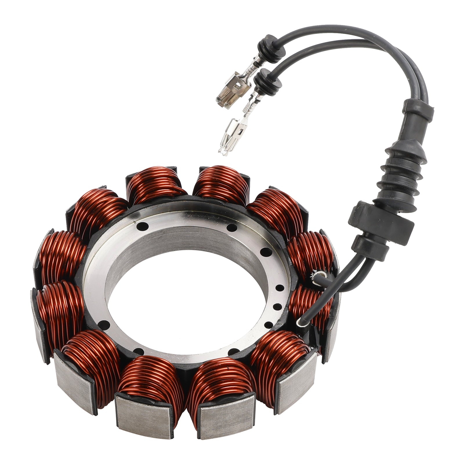 Gerador de estator de alta saída de 45 amp para 2001-2005 FXDP Dyna Defender Police