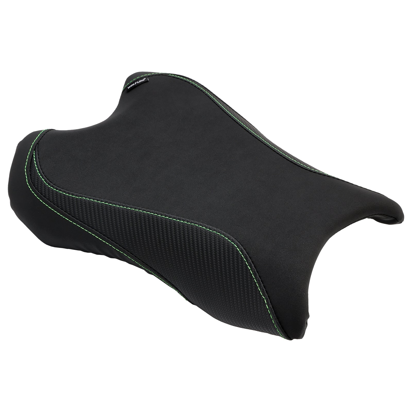 2021-2023 Kawasaki Zx-10R/Rr Coussin de conducteur de siège avant Raider en polyuréthane
