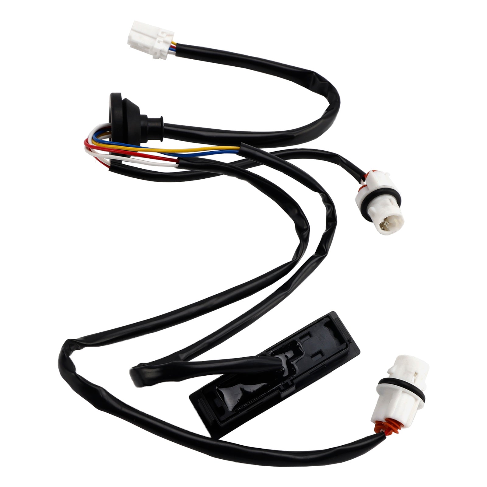 Rear Trunk Lid Tailgate Release Switch for Nissan Juke 2011-2015 25380-1KA0B