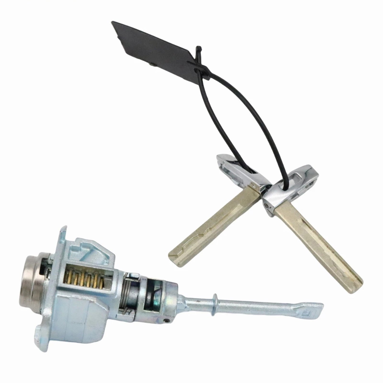 2016-2019 Kia Sorento SX Beperkte 2.0L 1998CC 122Cu. In. l4 GAS DOHC Turbocharged deurslot bestuurderszijde linksvoor 81970-C5A00