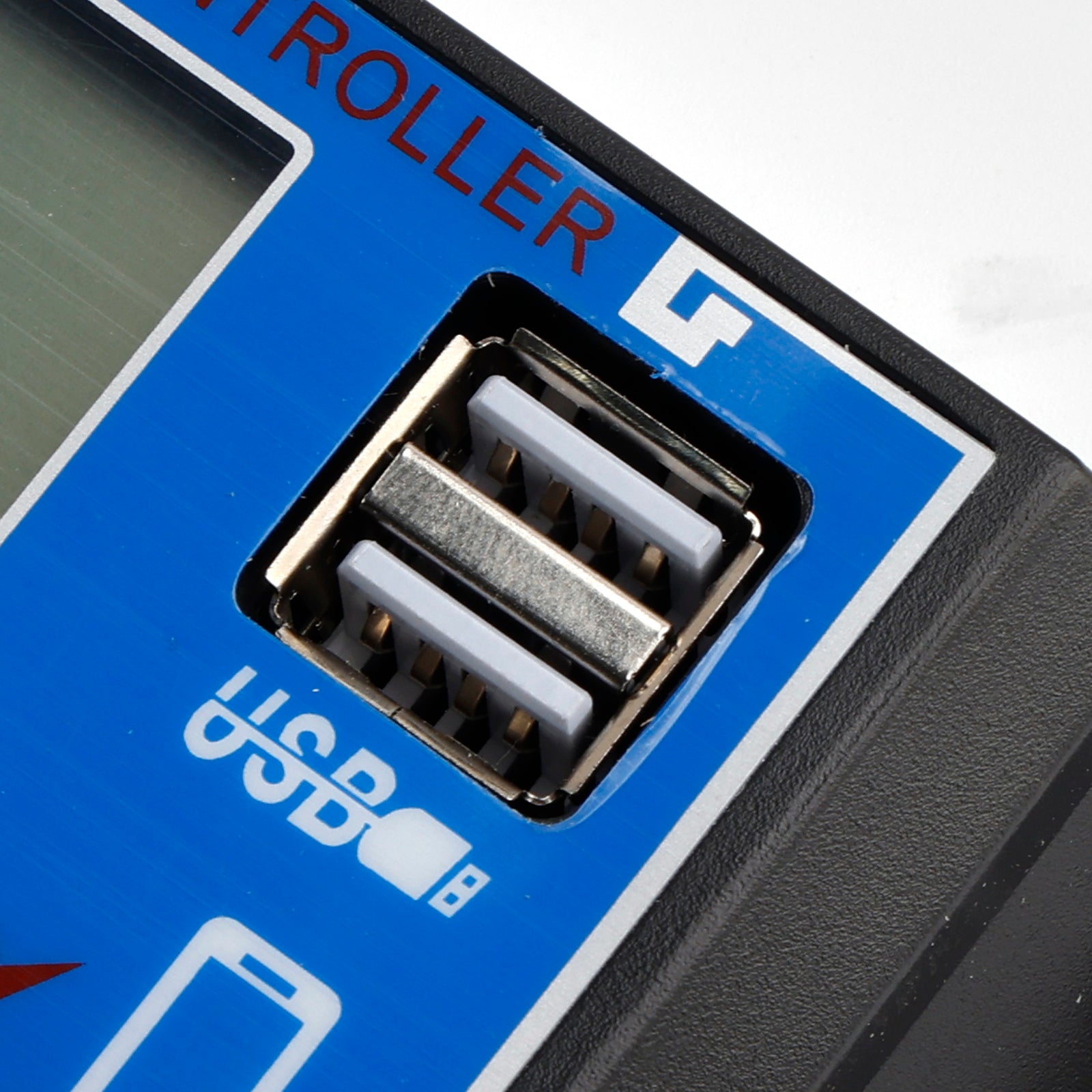 12V-60V PWM Solar Controller Weergave huidige zonne-straatverlichting Controle 0V Start