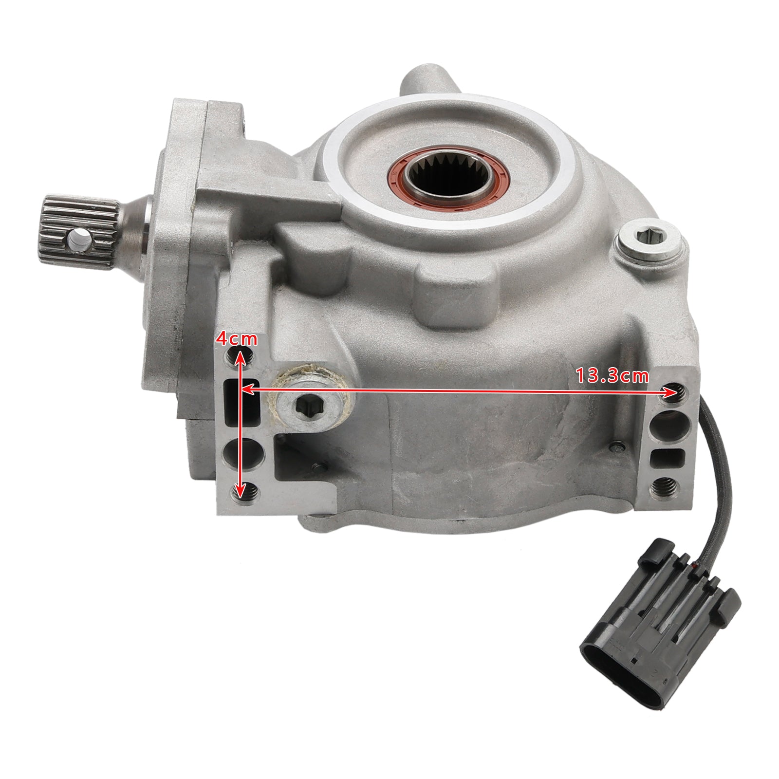 2008-2010 Polaris RZR 800 Transmissiedifferentieel vooraan 1332803