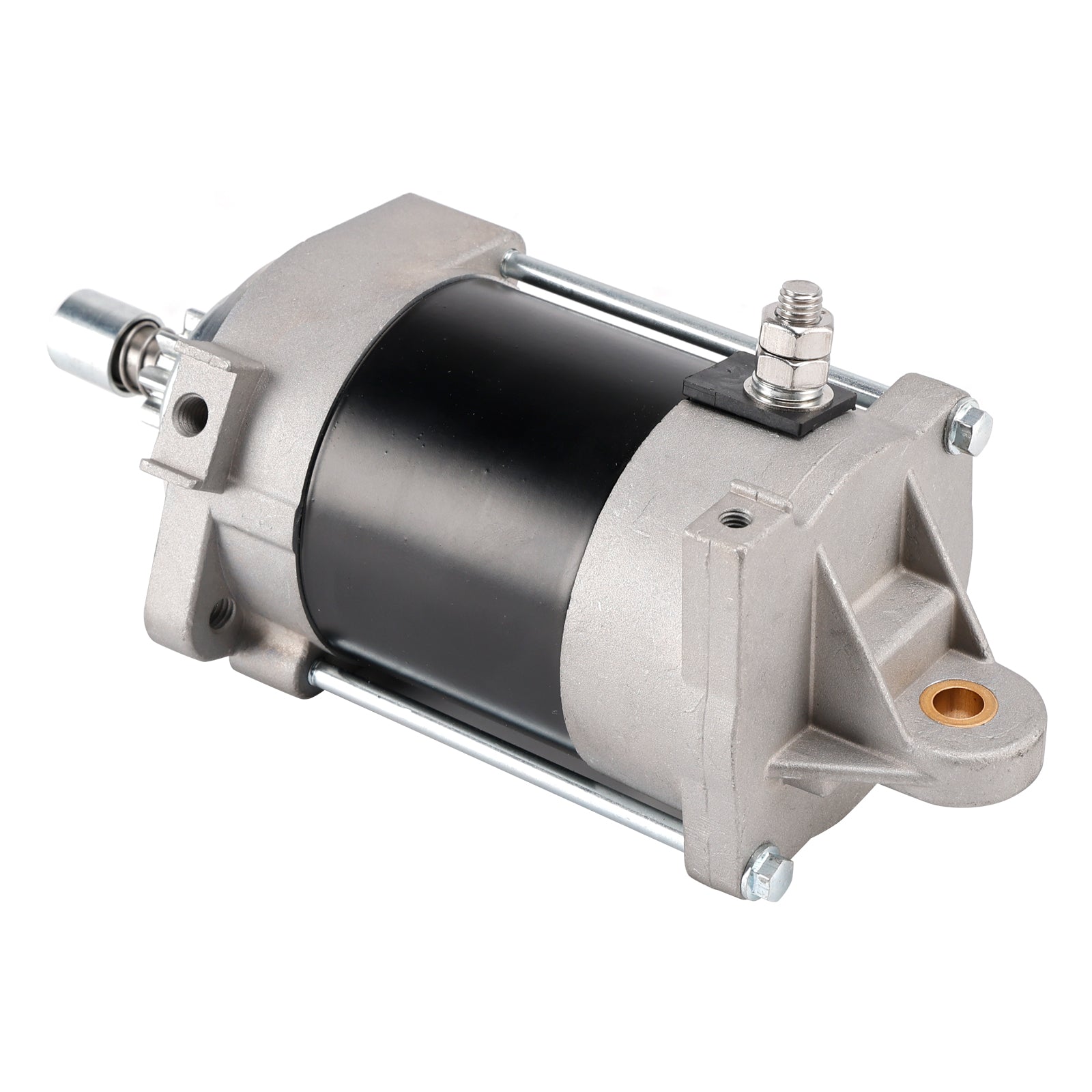 1998 Yamaha 200hp 200F ETOL/XL Starter Motor 6N7-81800-01