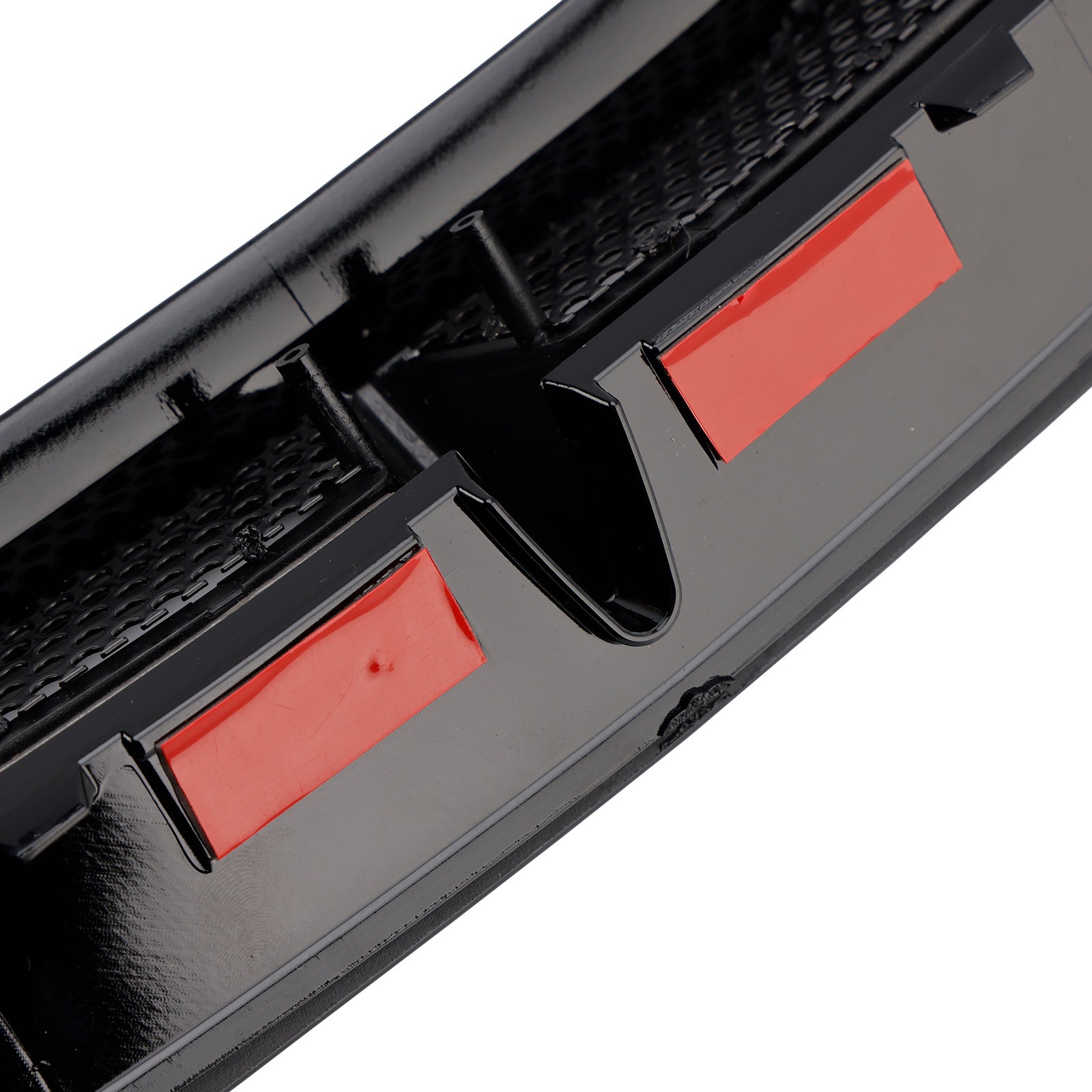 Front Fairing Air Vent Trim For Touring Street Glide Electra Glide 2014-2024