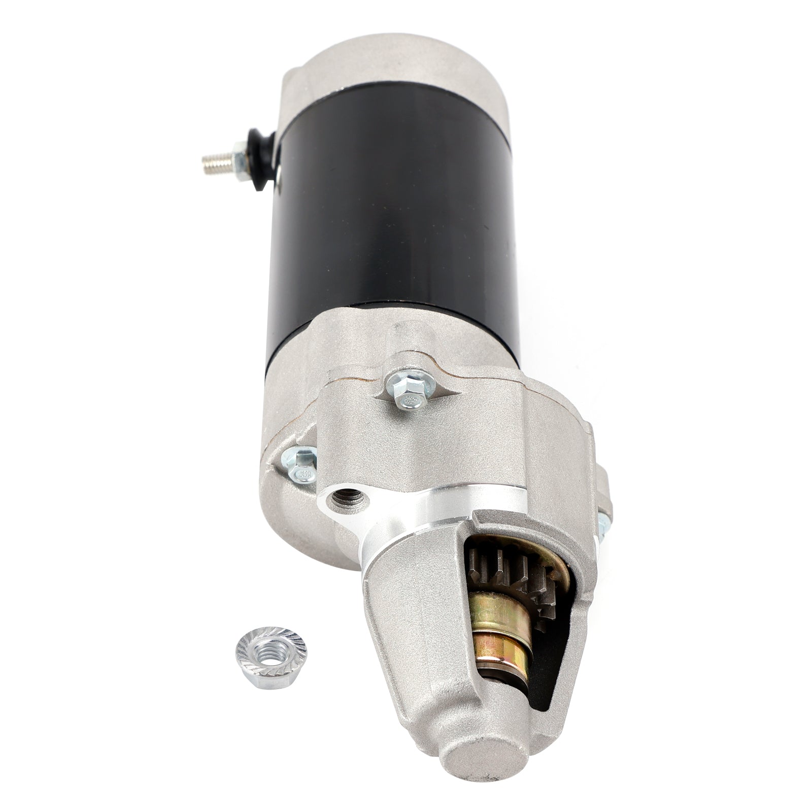 Engine Starter Motor For TVS King 200 2011-2017 King Deluxe Duramax 2018-2023