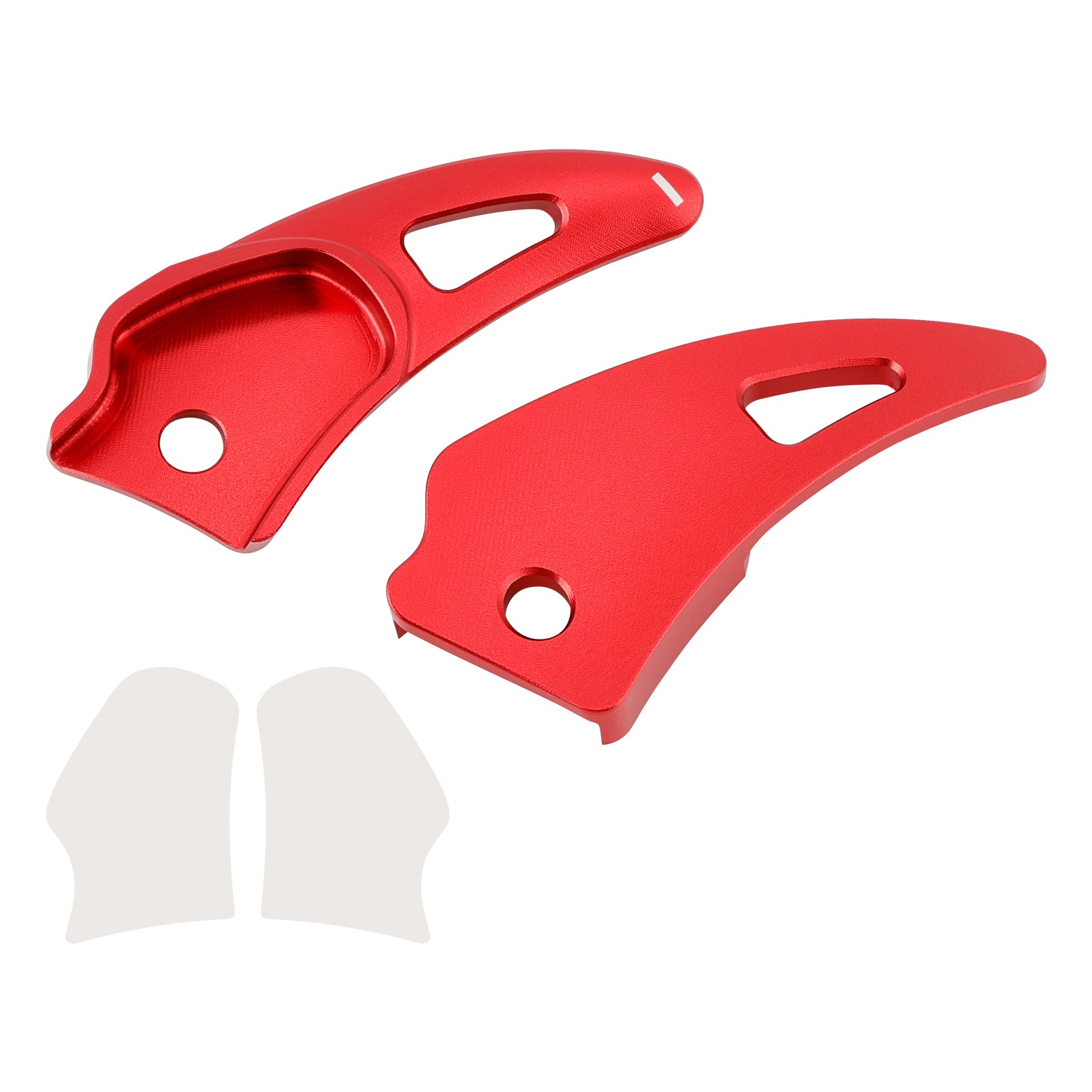 Extension à la palette de levier de vitesses pour Challenger Charger Durango SRT Aluminium