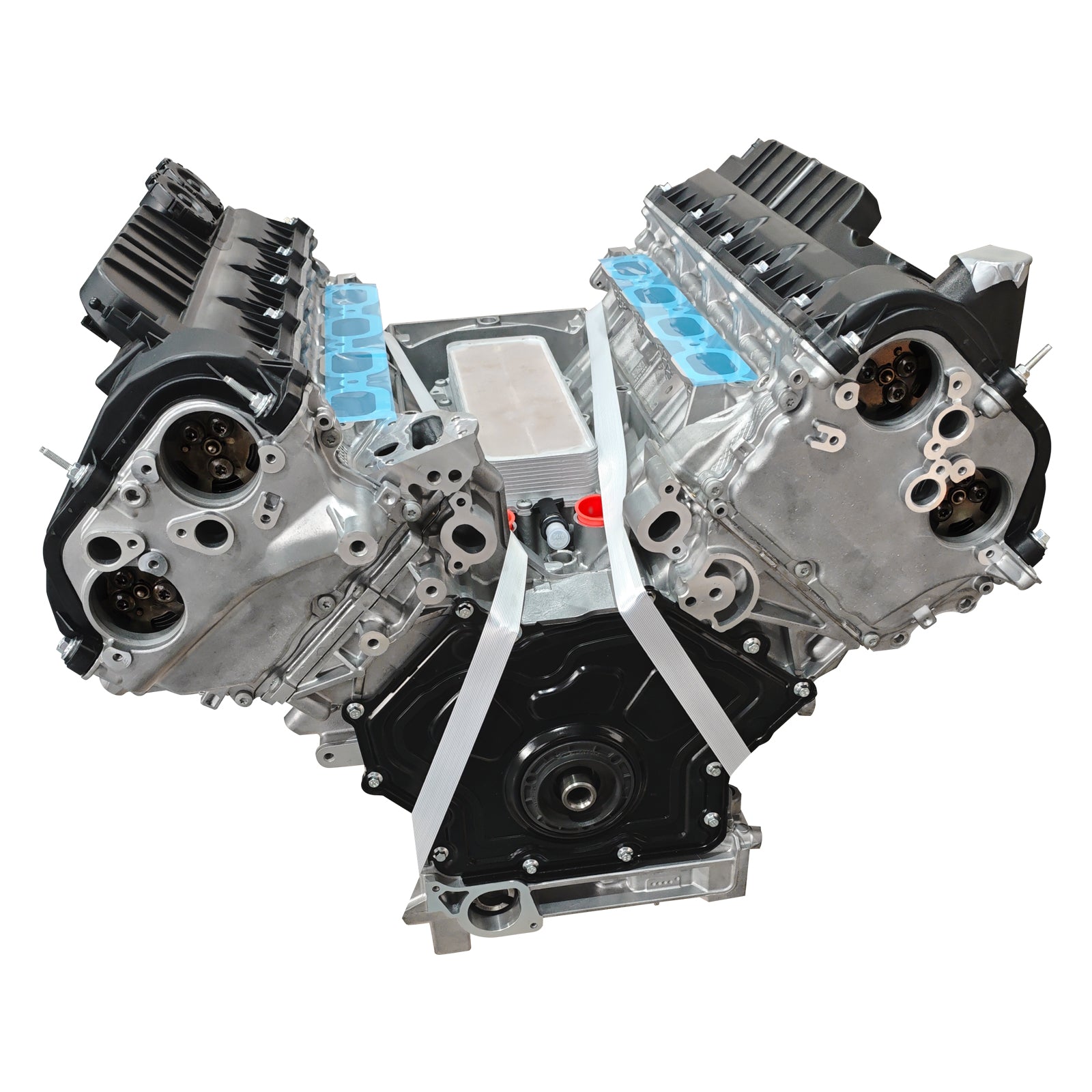 Engine Assembly AJ133 Fit For Jaguar XJ Land Rover Range V8 5.0 L 2010-2017