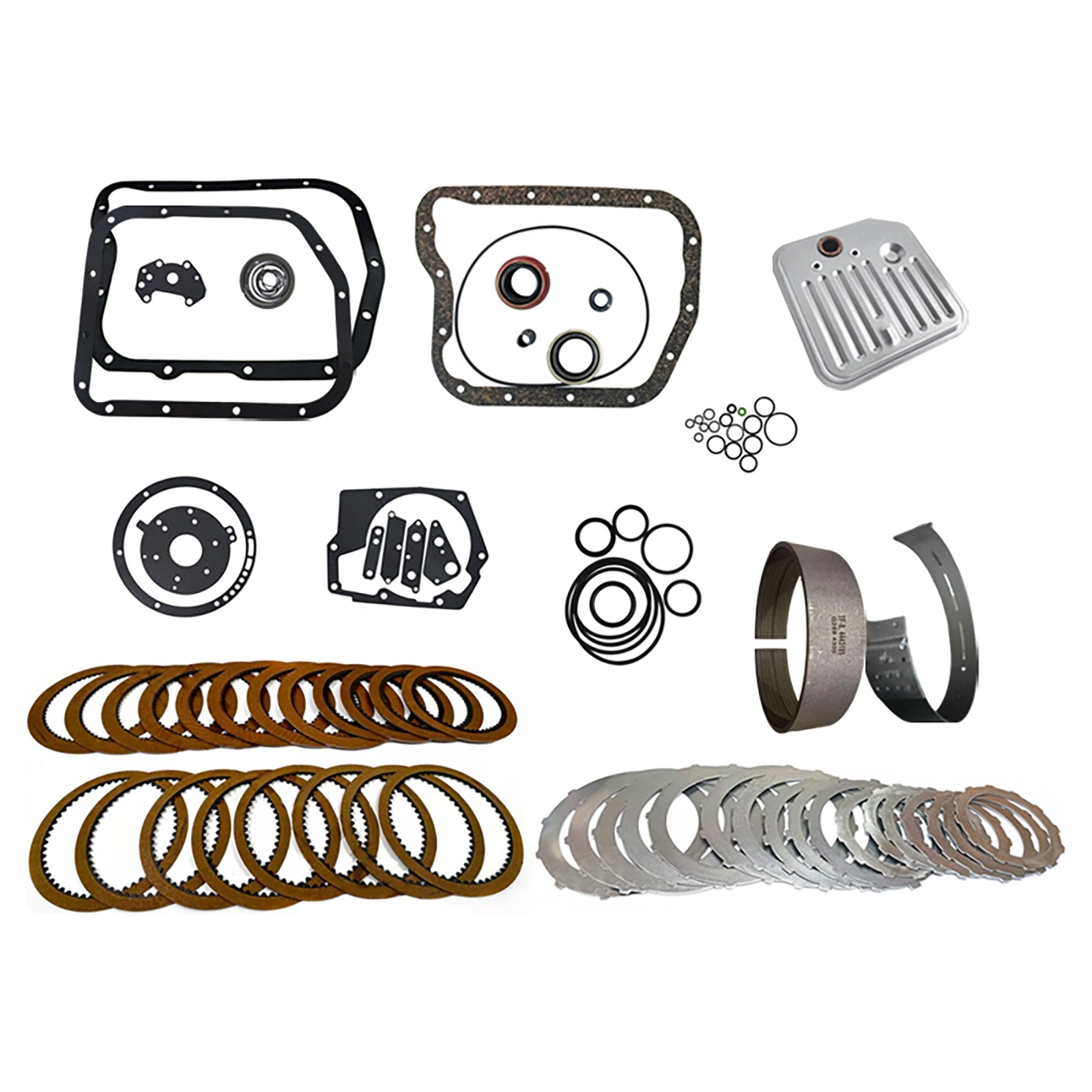 46RE 47RE A518 618 Transmission Rebuild Kit For Dodge Ram Chrysler