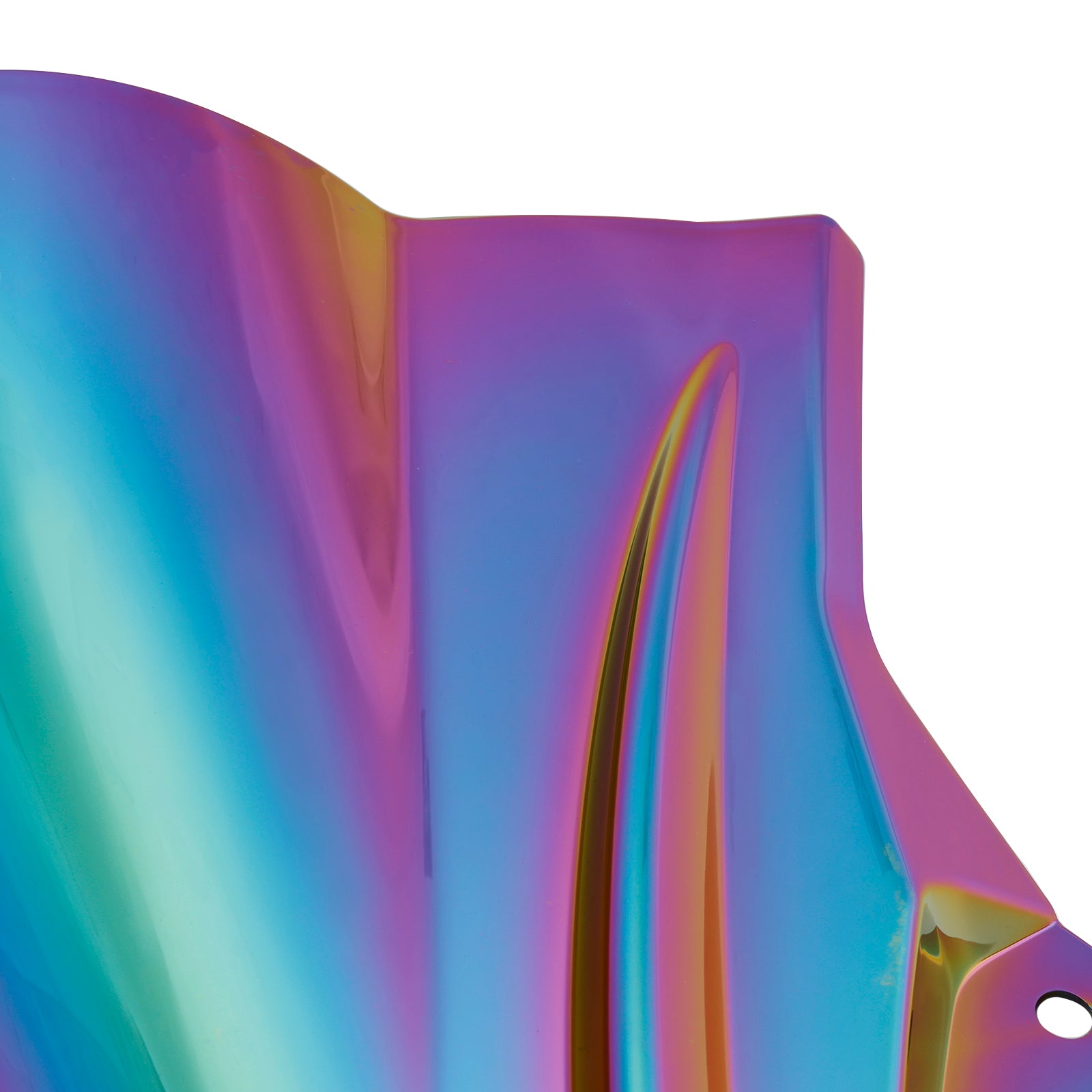 Vindrutan vindruta för Kawasaki Ninja 500 EX500R 2024-2025