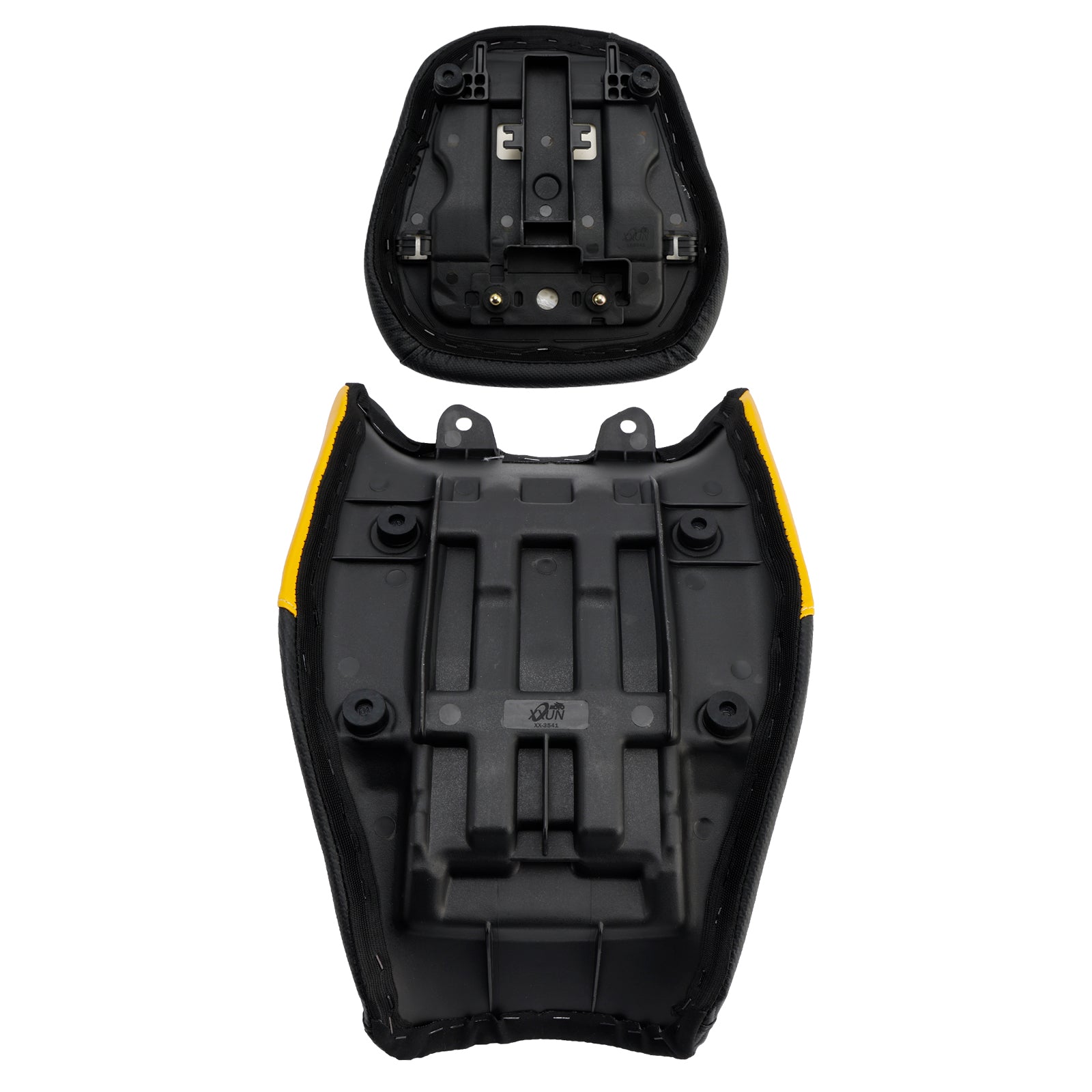 Lower Front W/ Rear Seat Driver Pillion Yellow For Suzuki V-Strom250Sx 2024-2025