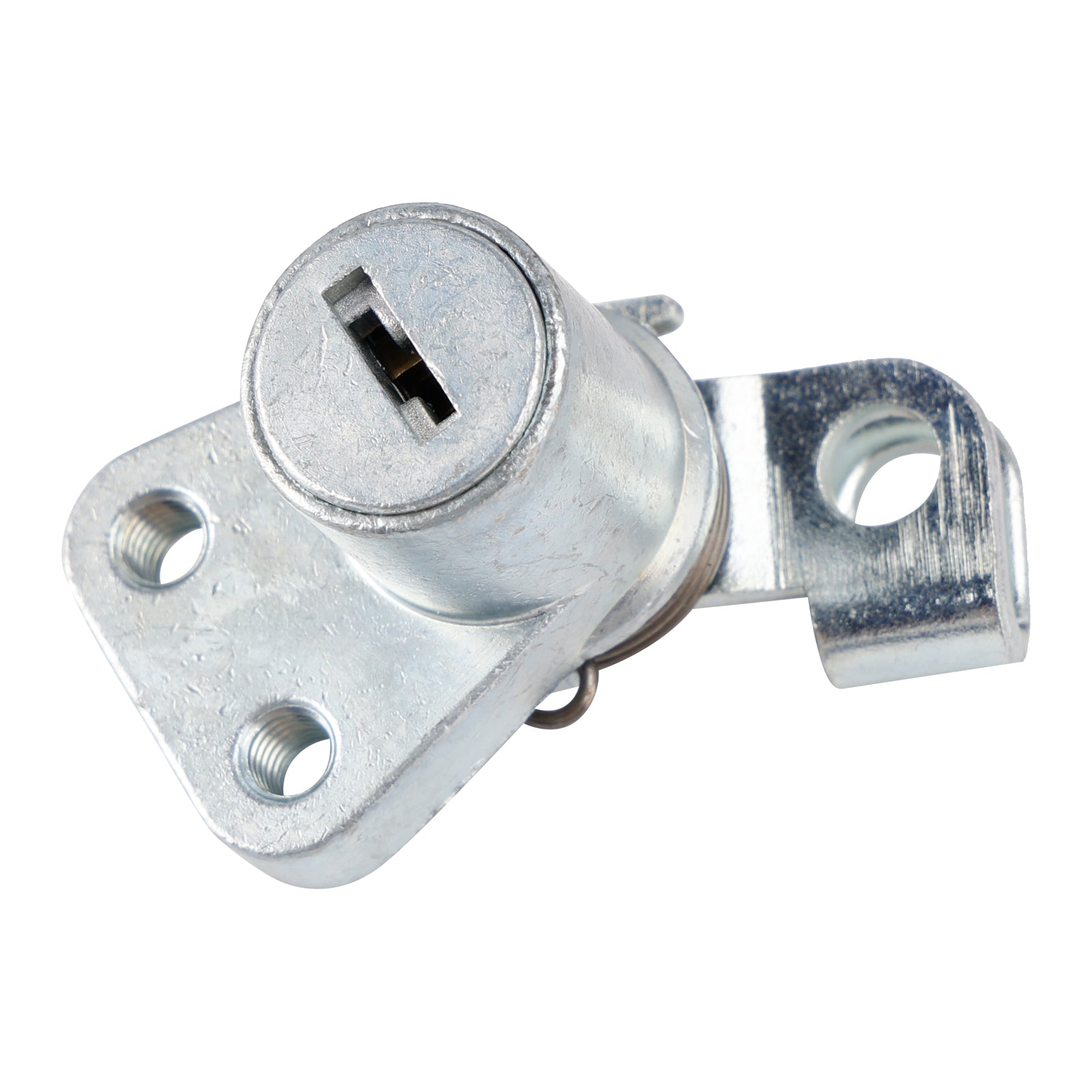 2017 Kawasaki KLE250 Versys-X 250 ABS CONTACTSLEUTELSCHAKELAAR TANK ZETEL SLOT SET 27048-5139