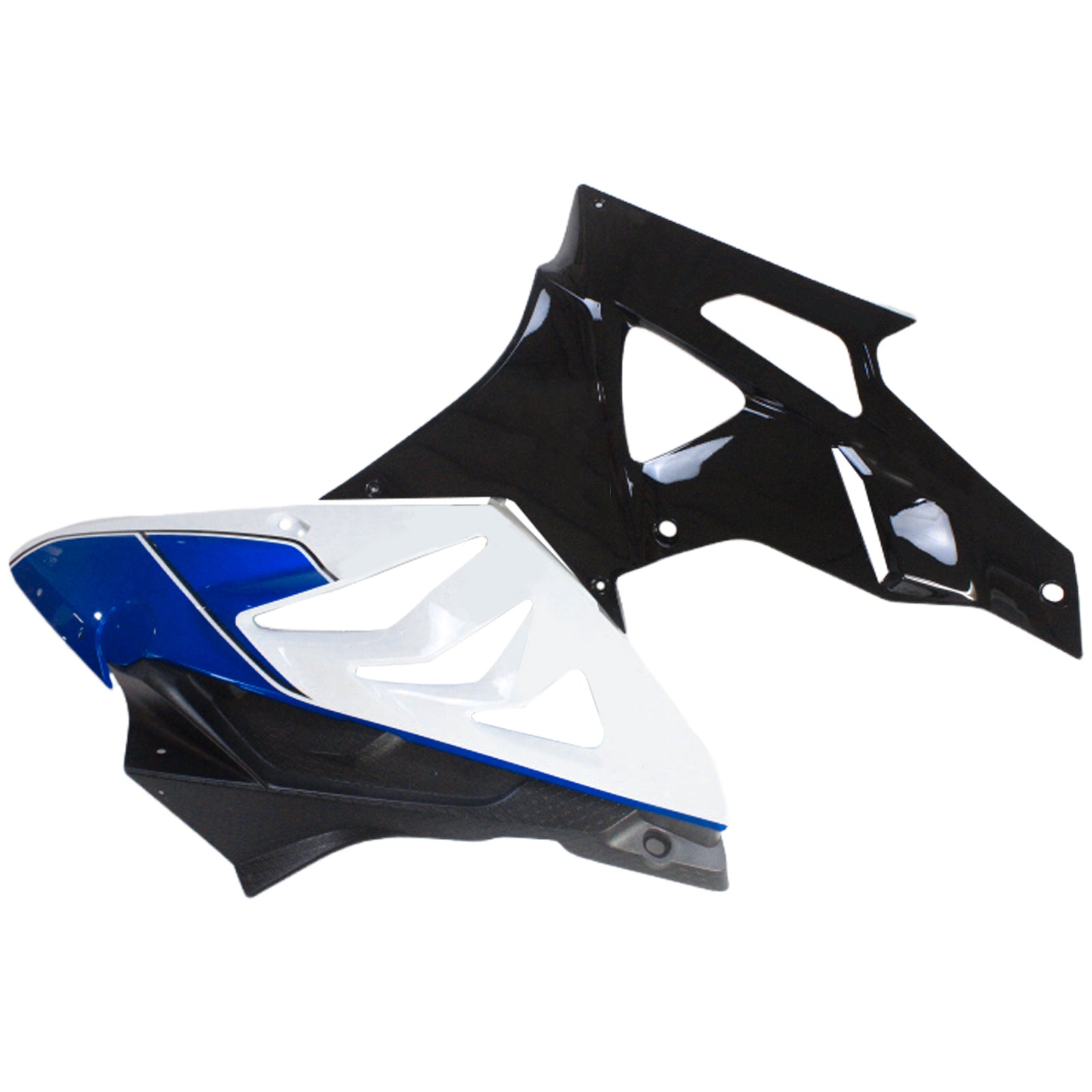 Injection Fairing Kit Bodywork Plastic ABS fit For BMW S1000RR 2009-2014 1#