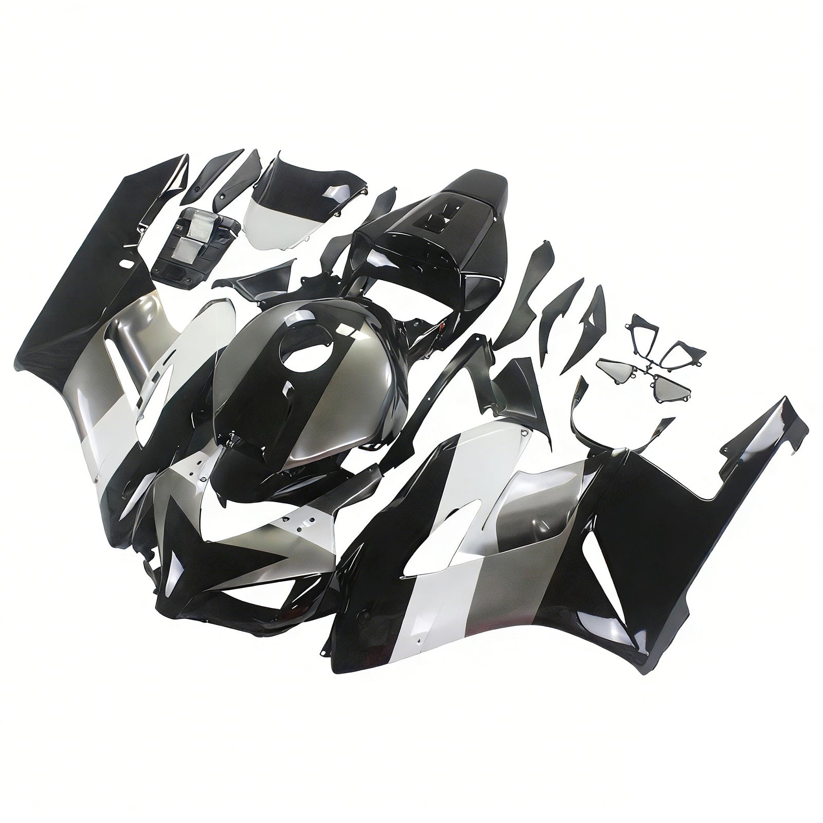 Injection Fairing Kit Bodywork Plastic ABS fit For Honda CBR1000RR 2004-2005