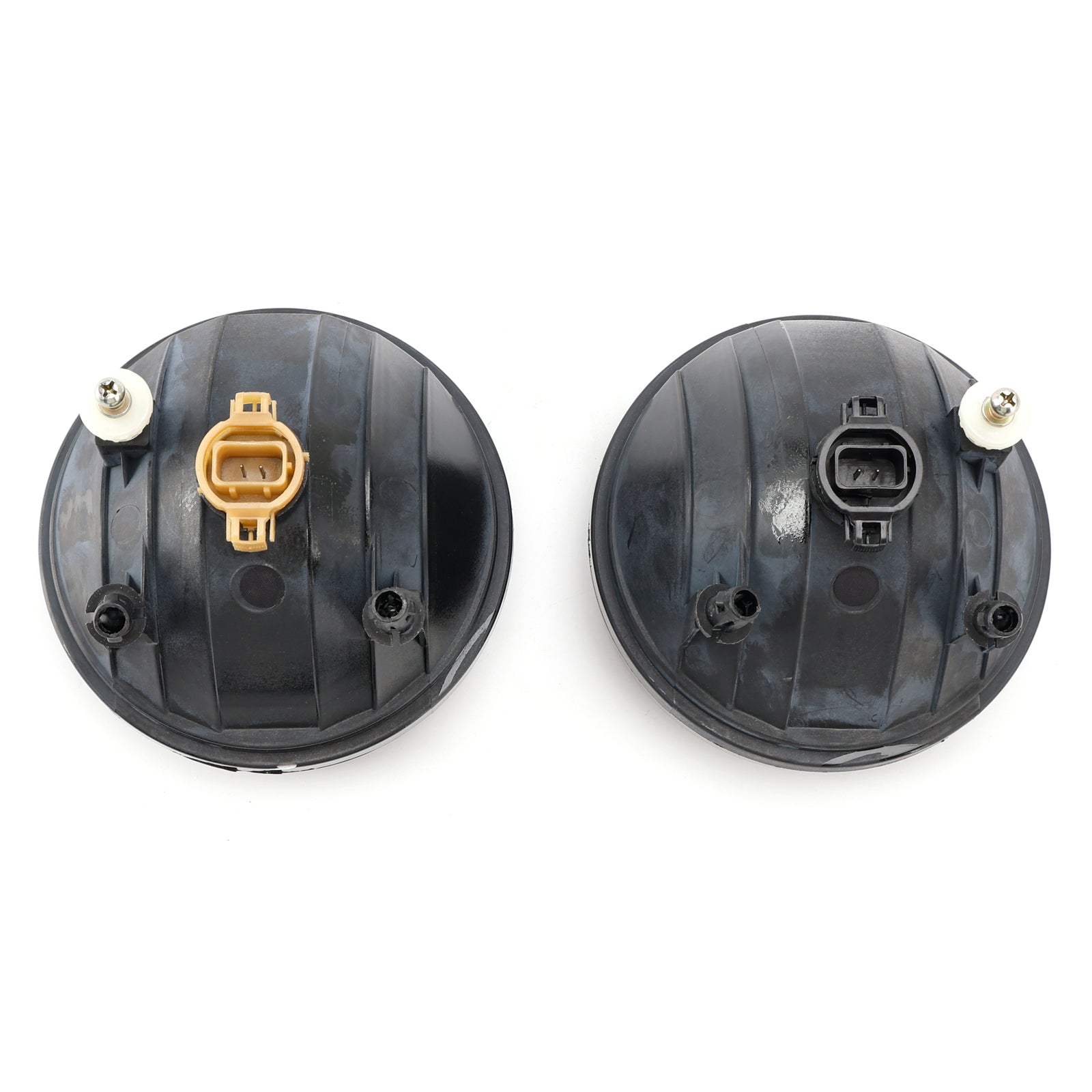 2007-2013 GMC Sierra 1500 par foran tåkelys lamper med pærer