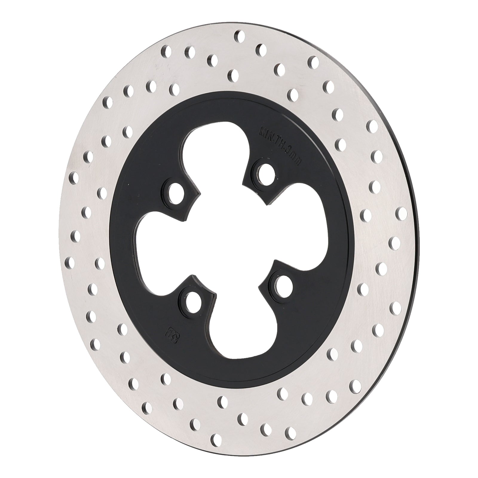 NIEUWE Achterremschijf Rotor 220mm Voor Motomel Skua 250/Brava Aquila 200