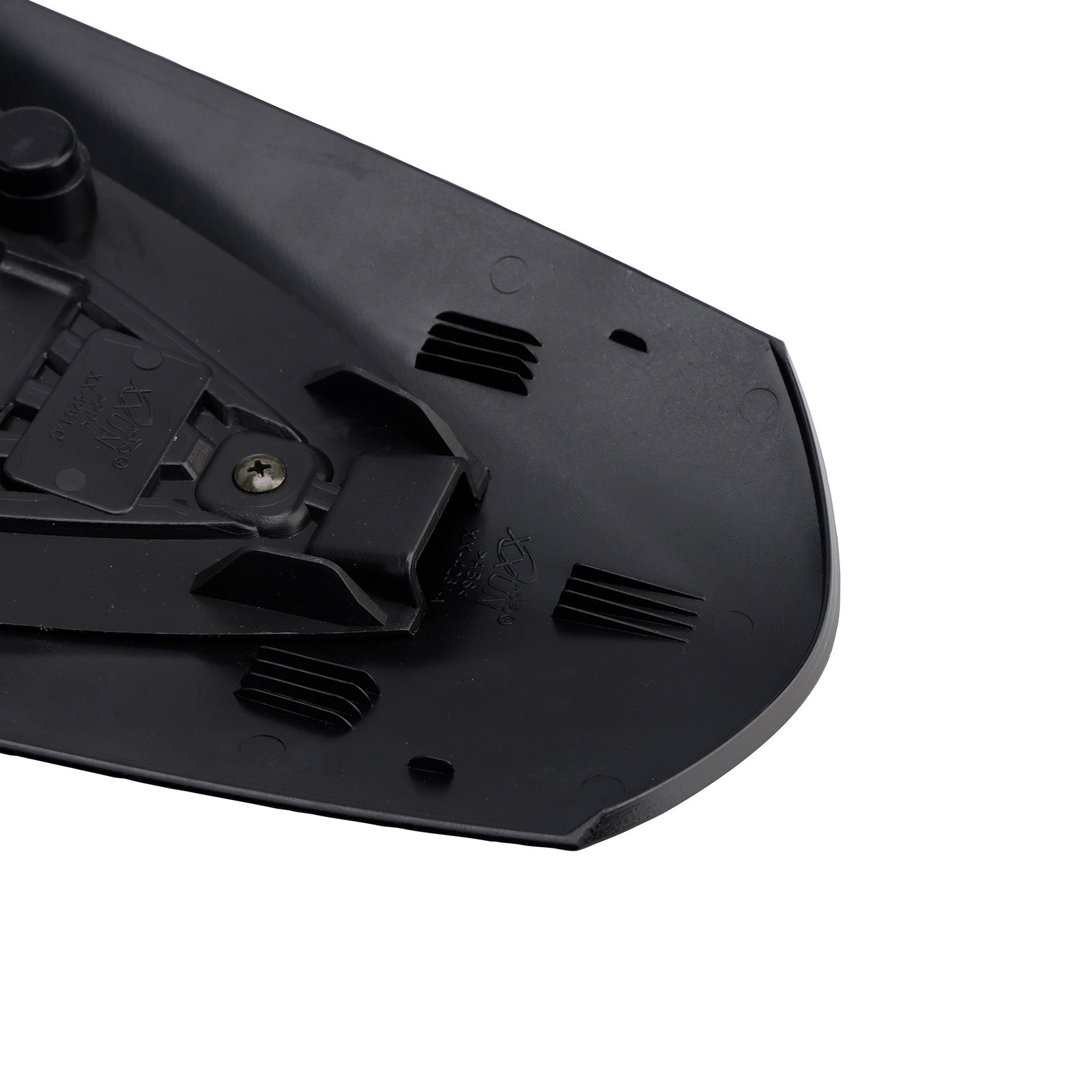Couvercle de carénage de siège arrière pour Speed ​​Triple 2021 RS 2024 – 1200