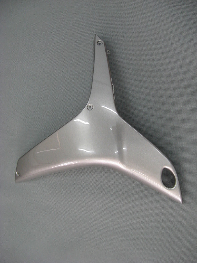 2007-2008 Honda CBR 600 RR Rood Zwart Zilver Honda Racing Stroomlijnkappen Generiek