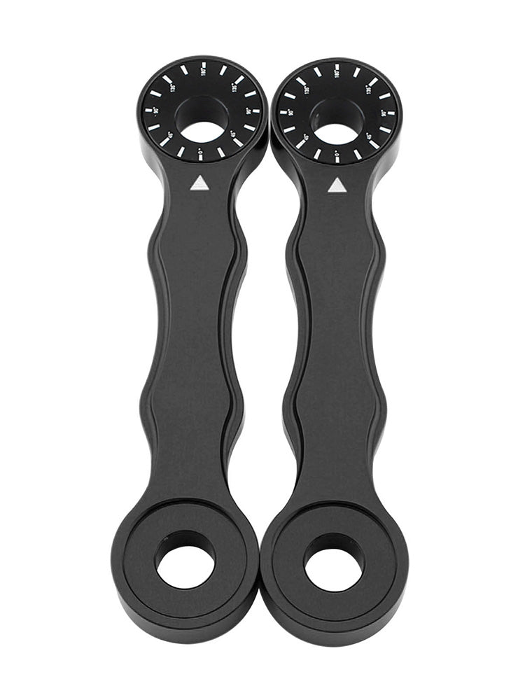 Adjustable Lowering Link Kit For Suzuki DRZ400/E/S/SM 0017 RM125/200