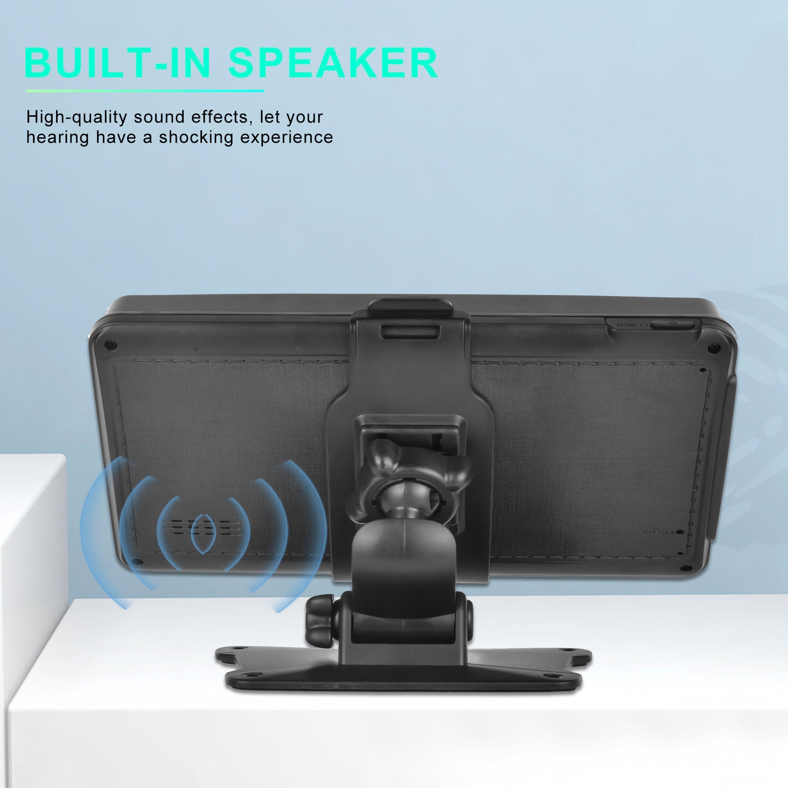 7-inch CarPlay Multifunction Player Auto Apple AirPlay Android Projection Camera