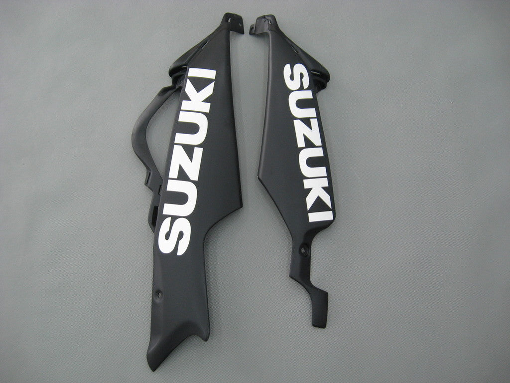 2006-2007 Suzuki GSXR 600 750 Blue & Black GSXR Racing Fairings Generic