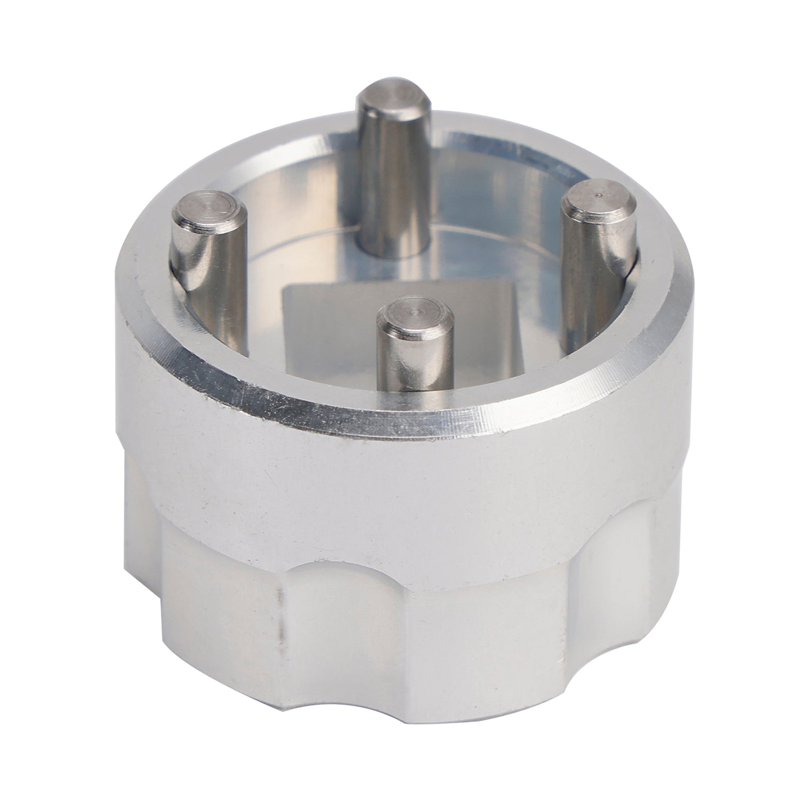 Retire la tapa del amortiguador para el controlador de tapa de rebote FOX DPX2 Tool-398-00-761