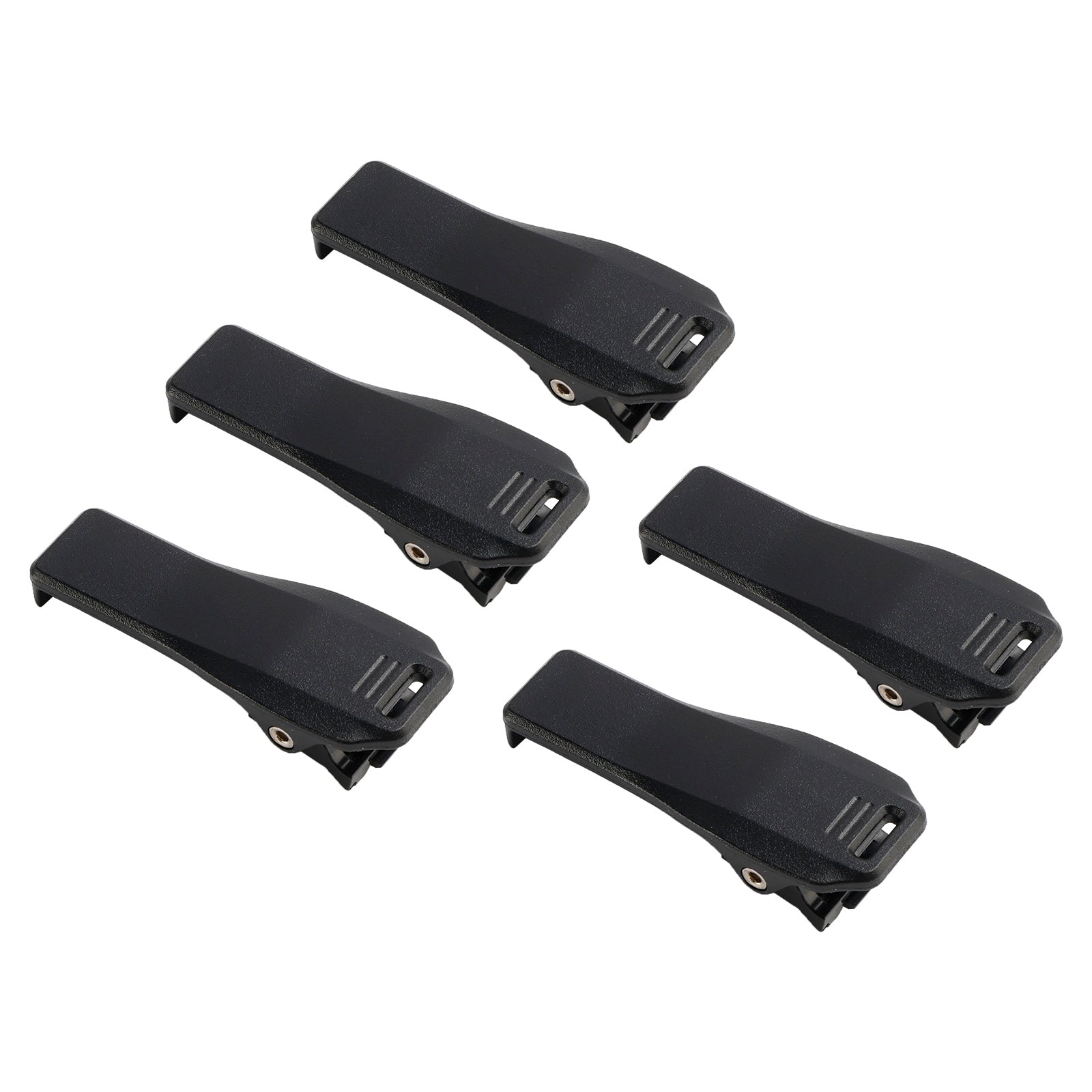 5PCS Walkie Talkie Radio Communicator BP272 Riemclip Voor ICOM BP-272 Terug Clip
