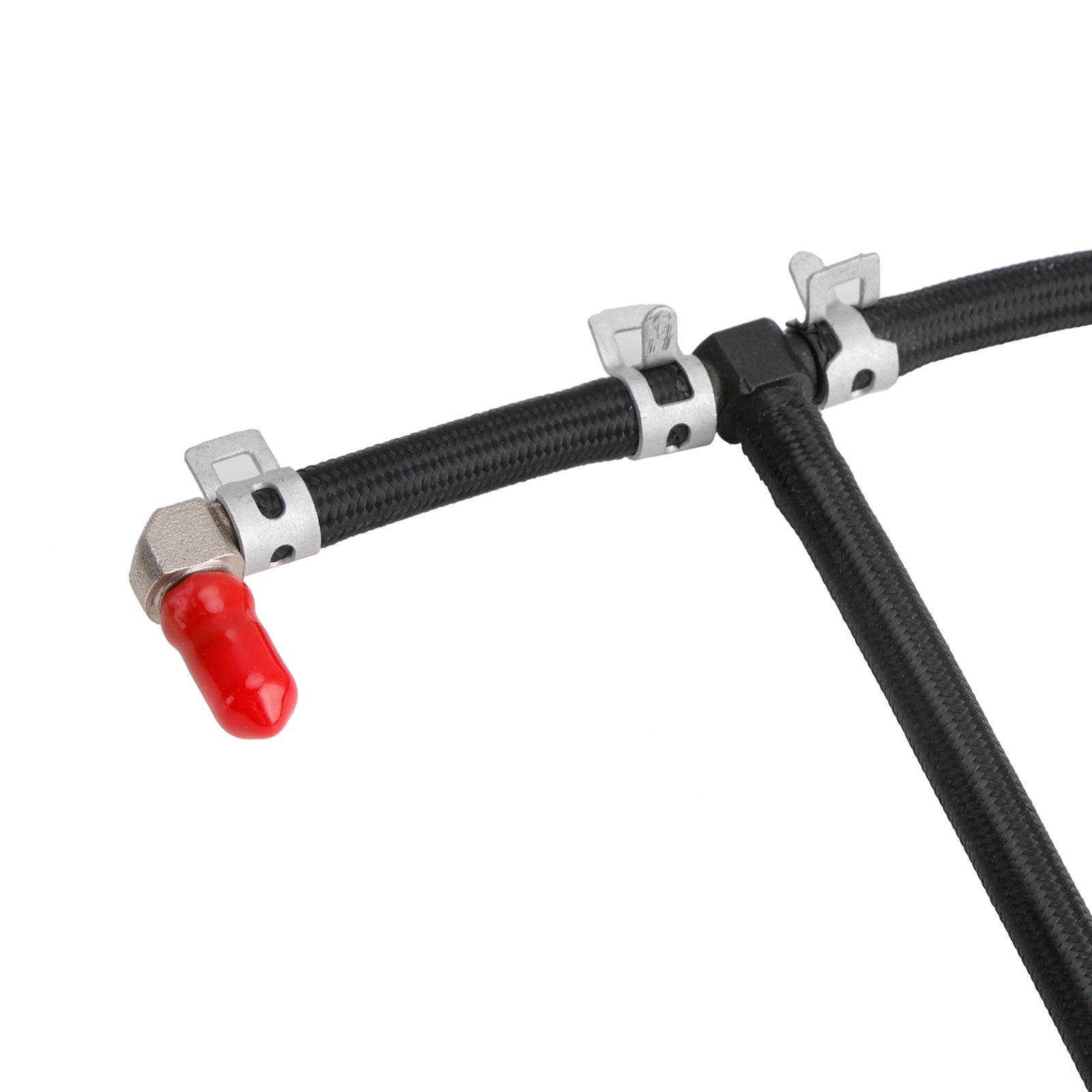 2004-2010 Duramax 6.6L Diesel Truck Motoren Brandstofinjector Retourleiding Kit