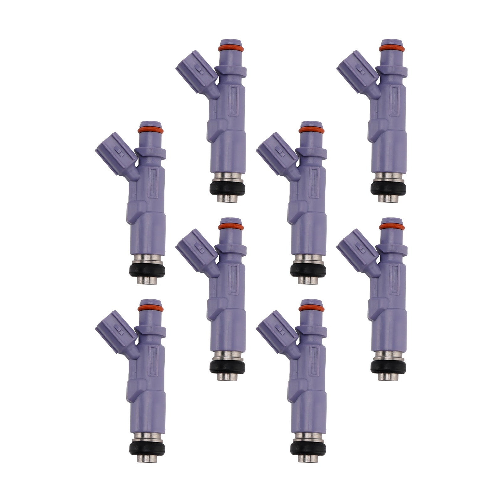 For 09.1996 - 10.2000 Toyota Mark II GX100-ATMQK/ATPQK/ATPSK 8PCS Fuel Injector 832-11116