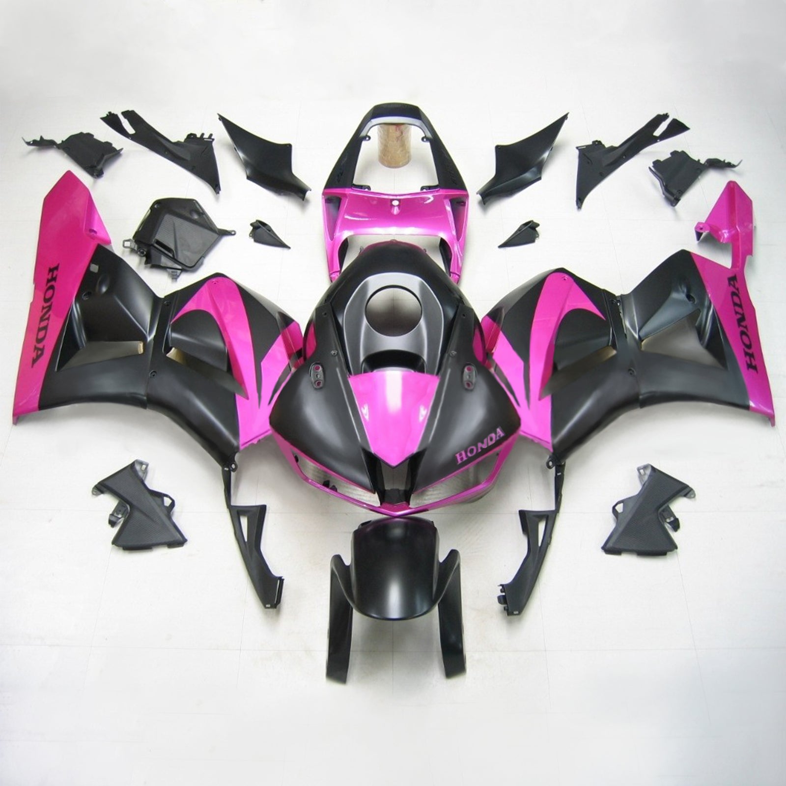 2013-2023 Honda CBR600RR F5 Kit de carénage injection Bodywork Plastic Abs # 101