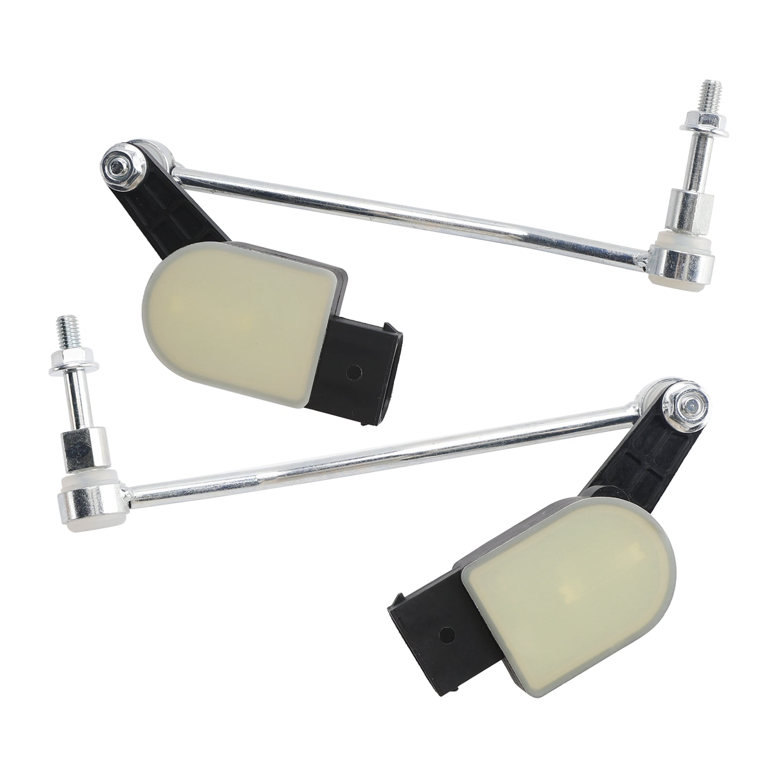 2003-2010 Bentley Continental GT (3W0) Front Left & Right Height Level Sensor 3W0941285C