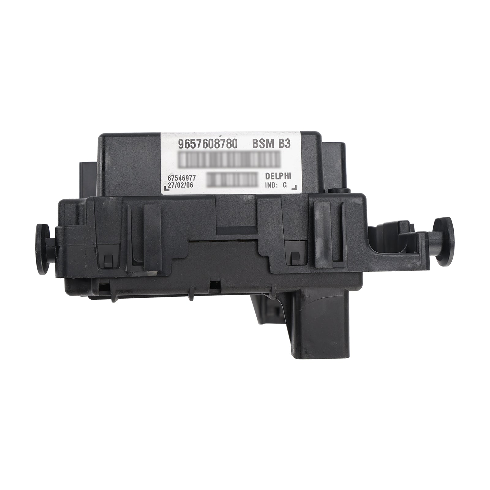 Engine Control Unit Fuse Box 9657608780 For Citroen C2 C3 I II C3 Picasso DS3