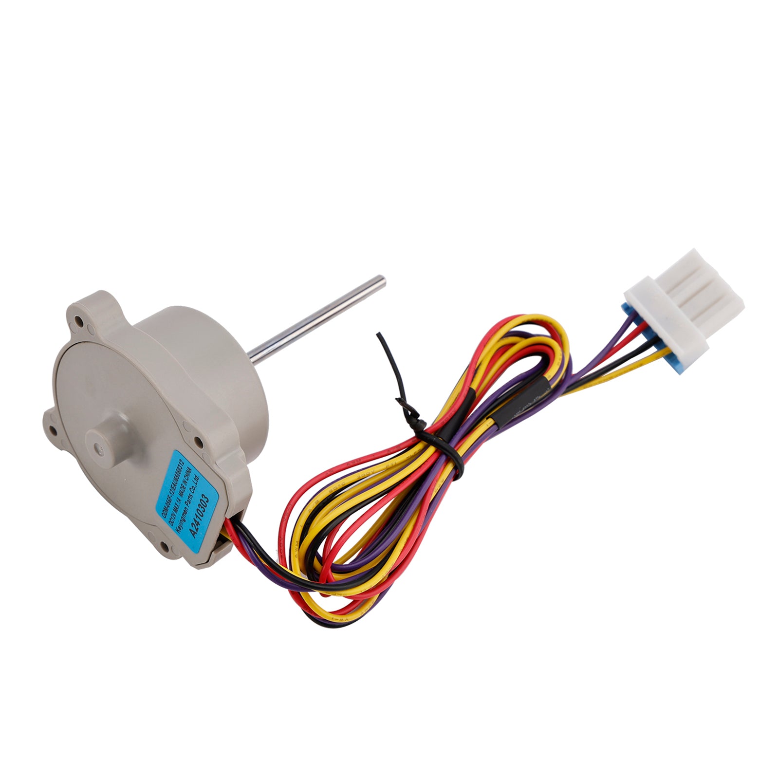 Príslušenstvo motora ventilátora výparníka chladničky DC 12V pre LG EAU65058312