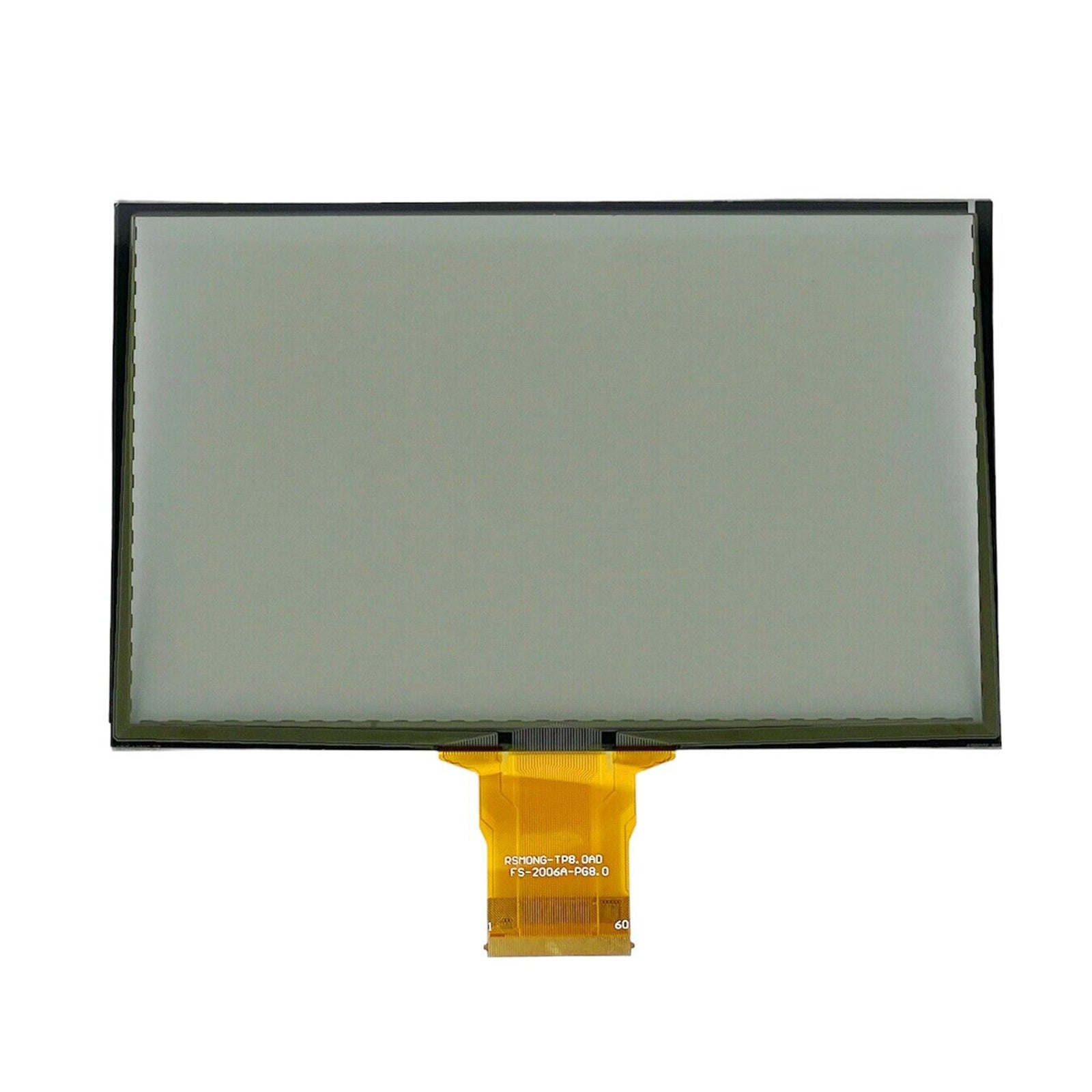 8 "LCD-monitor en touchscreen voor Ford F-250 S Duty SYNC 3 2013-2018